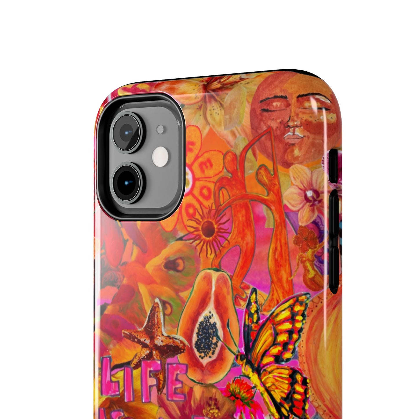 Solara iPhone Case