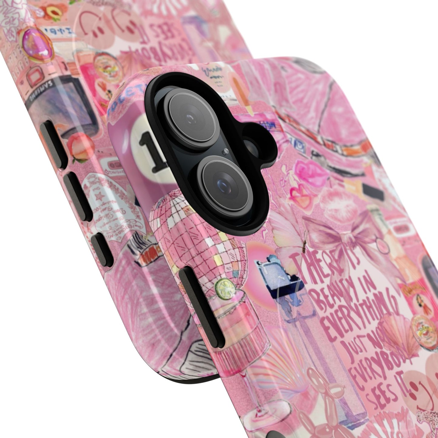 Pretty in Pink MagSafe Case