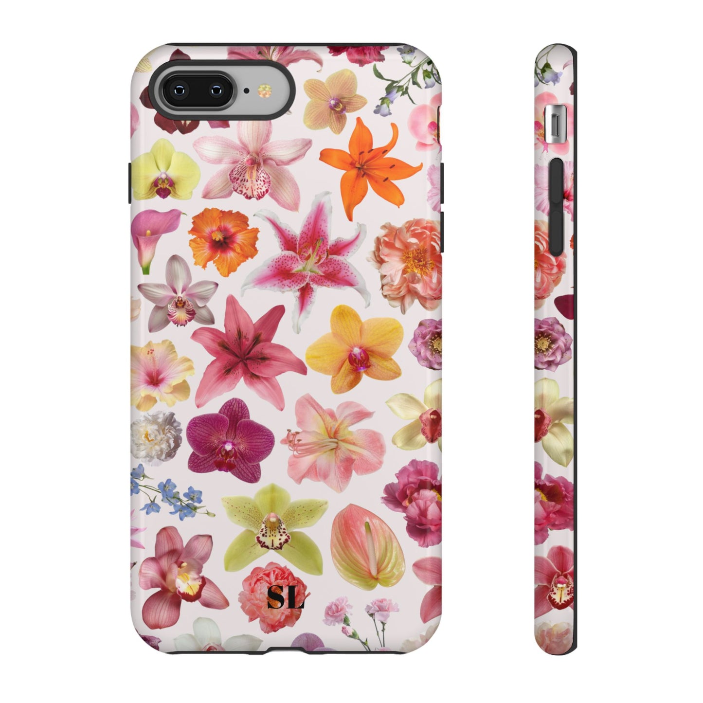 Floral Bouquet iPhone Case