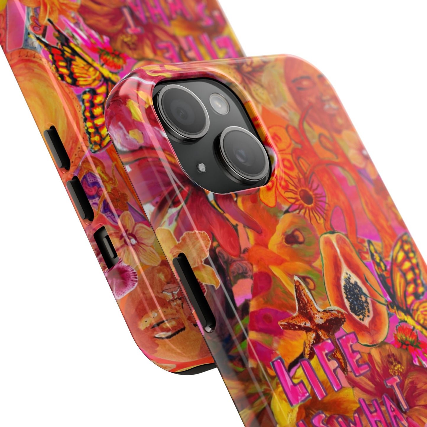 Solara iPhone Case