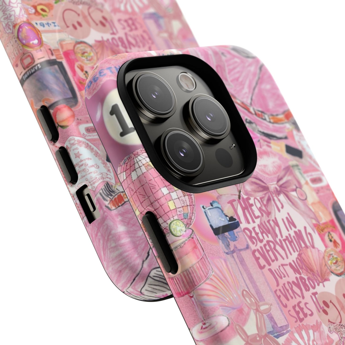 Pretty in Pink MagSafe Case