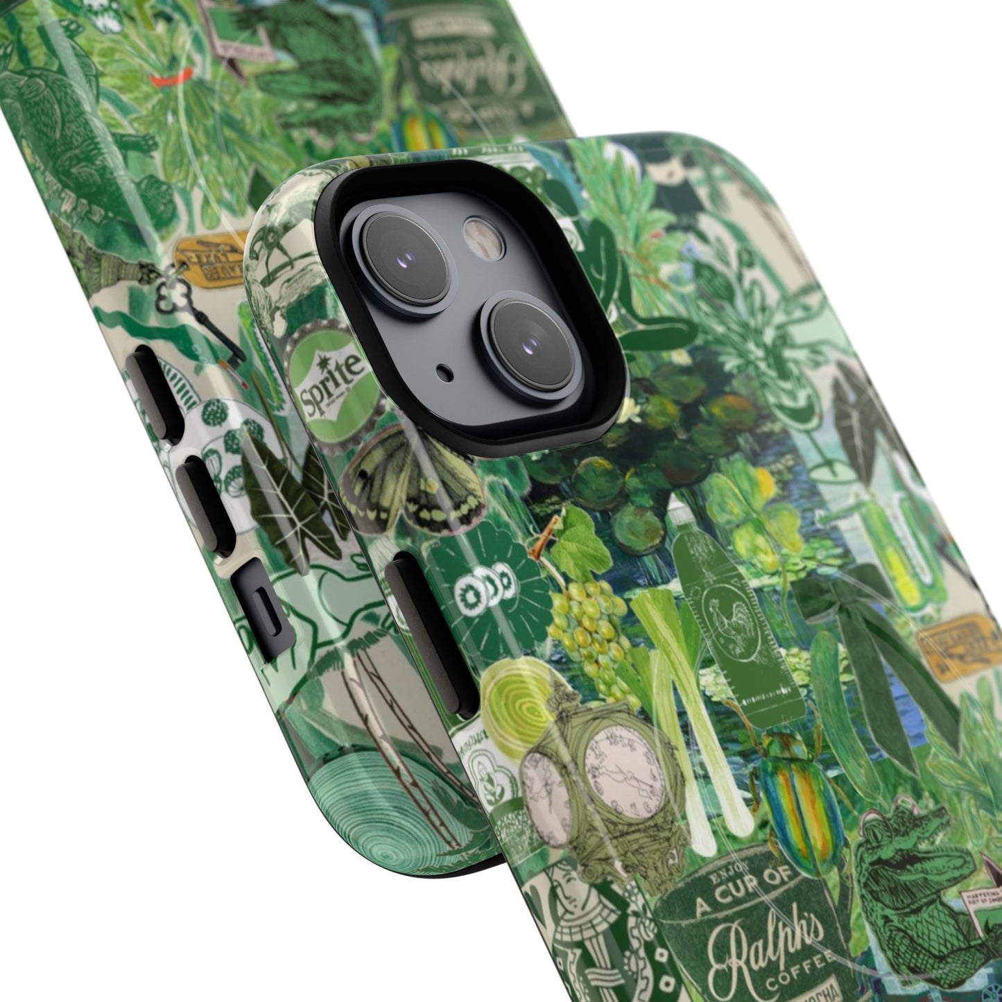 Evergreen MagSafe Case