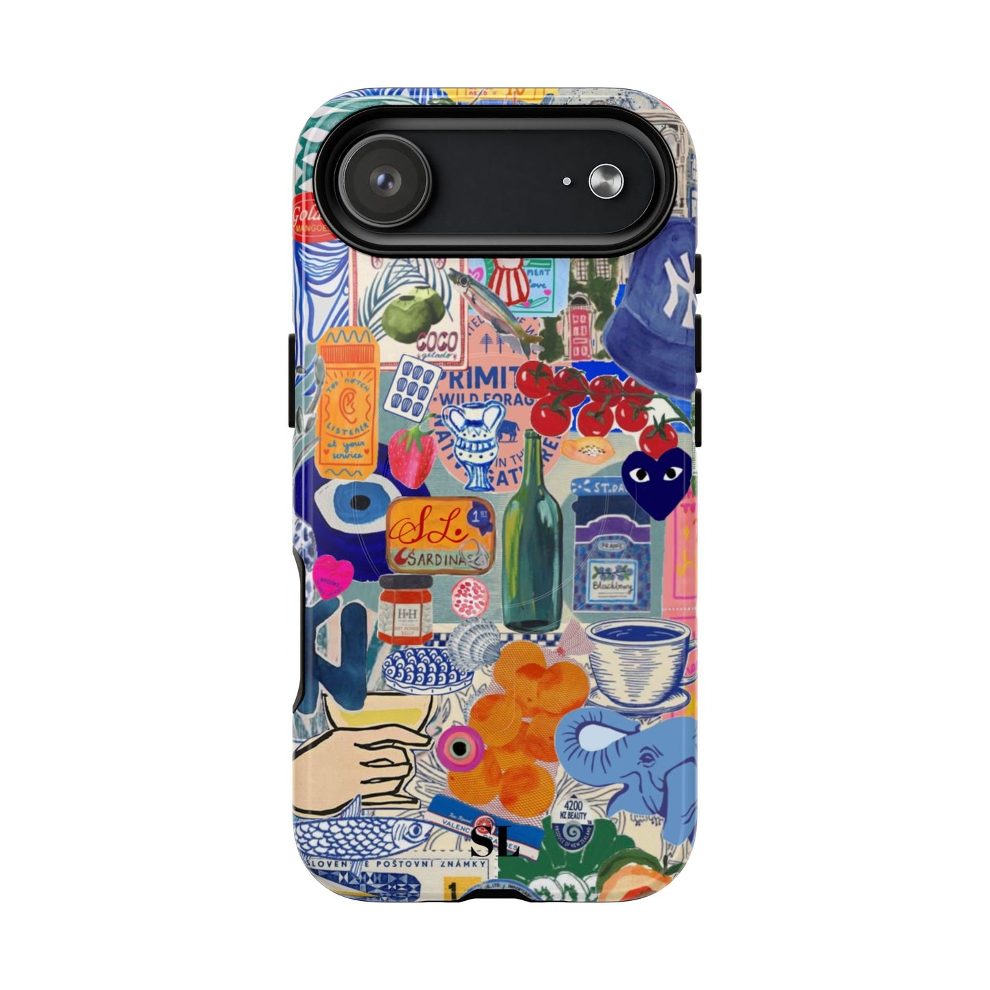 Collage MagSafe Case