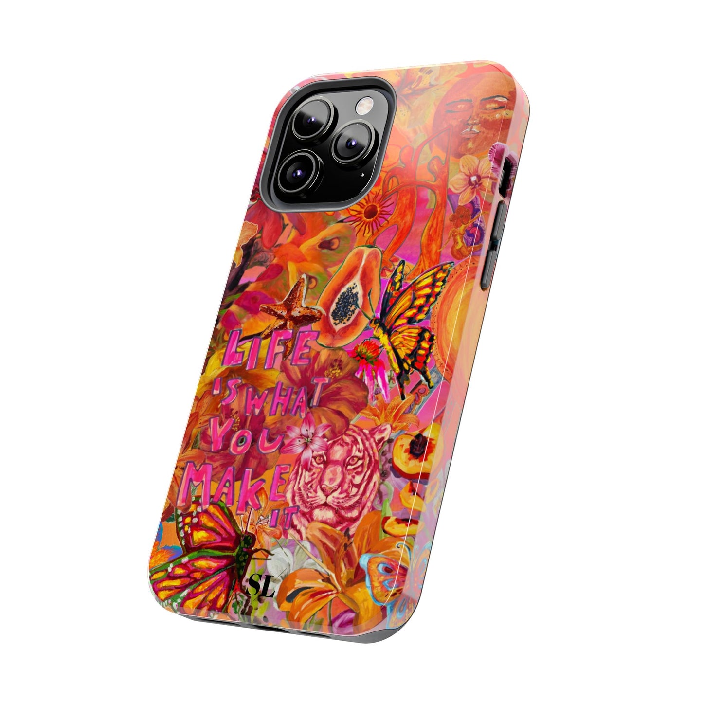 Solara iPhone Case