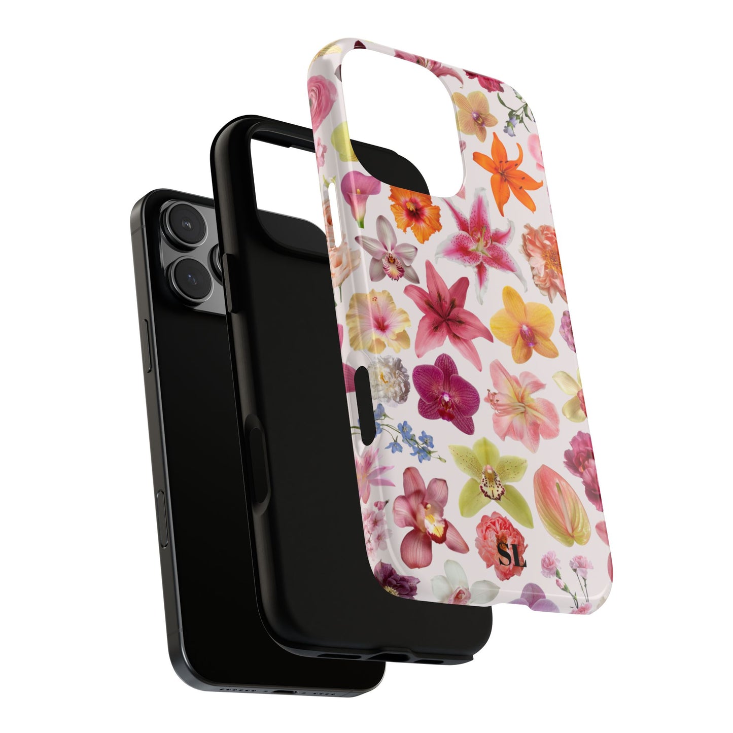 Floral Bouquet iPhone Case