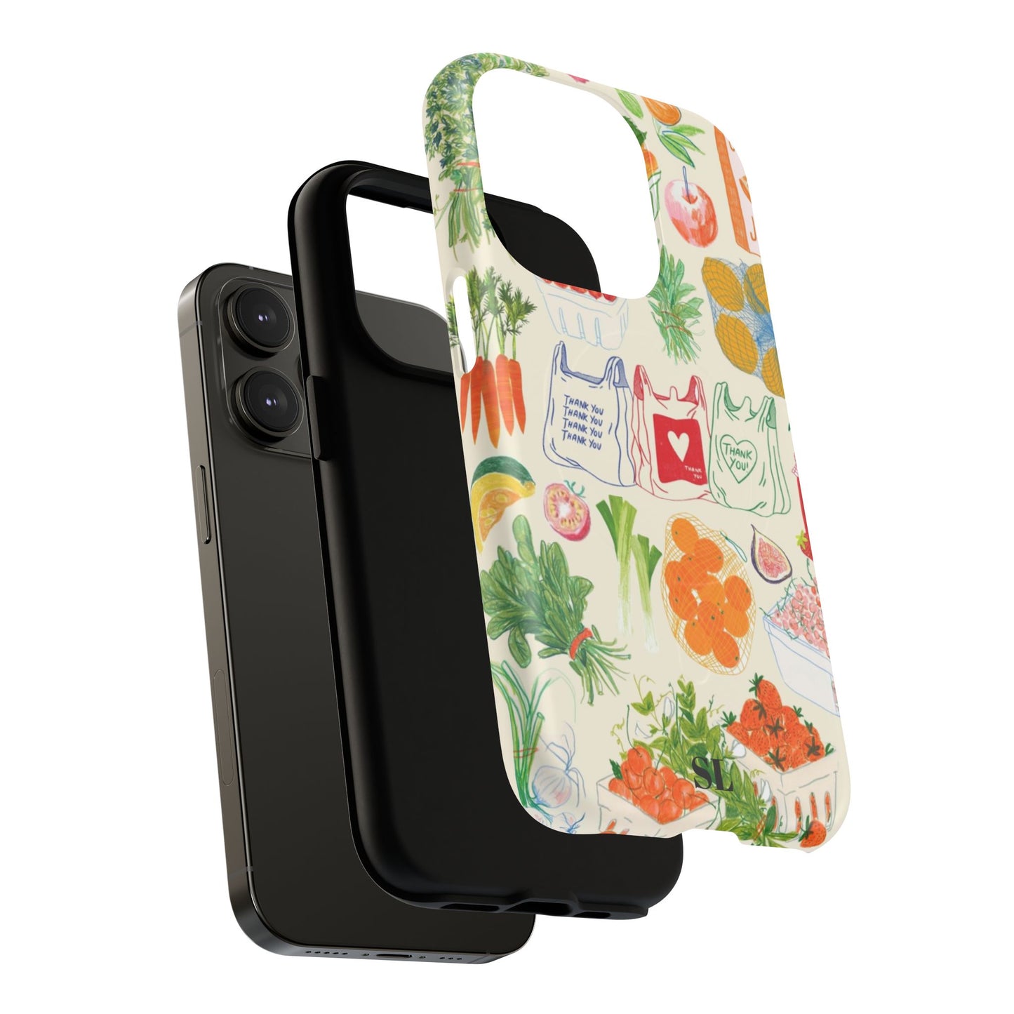 Farmer's Market MagSafe Case
