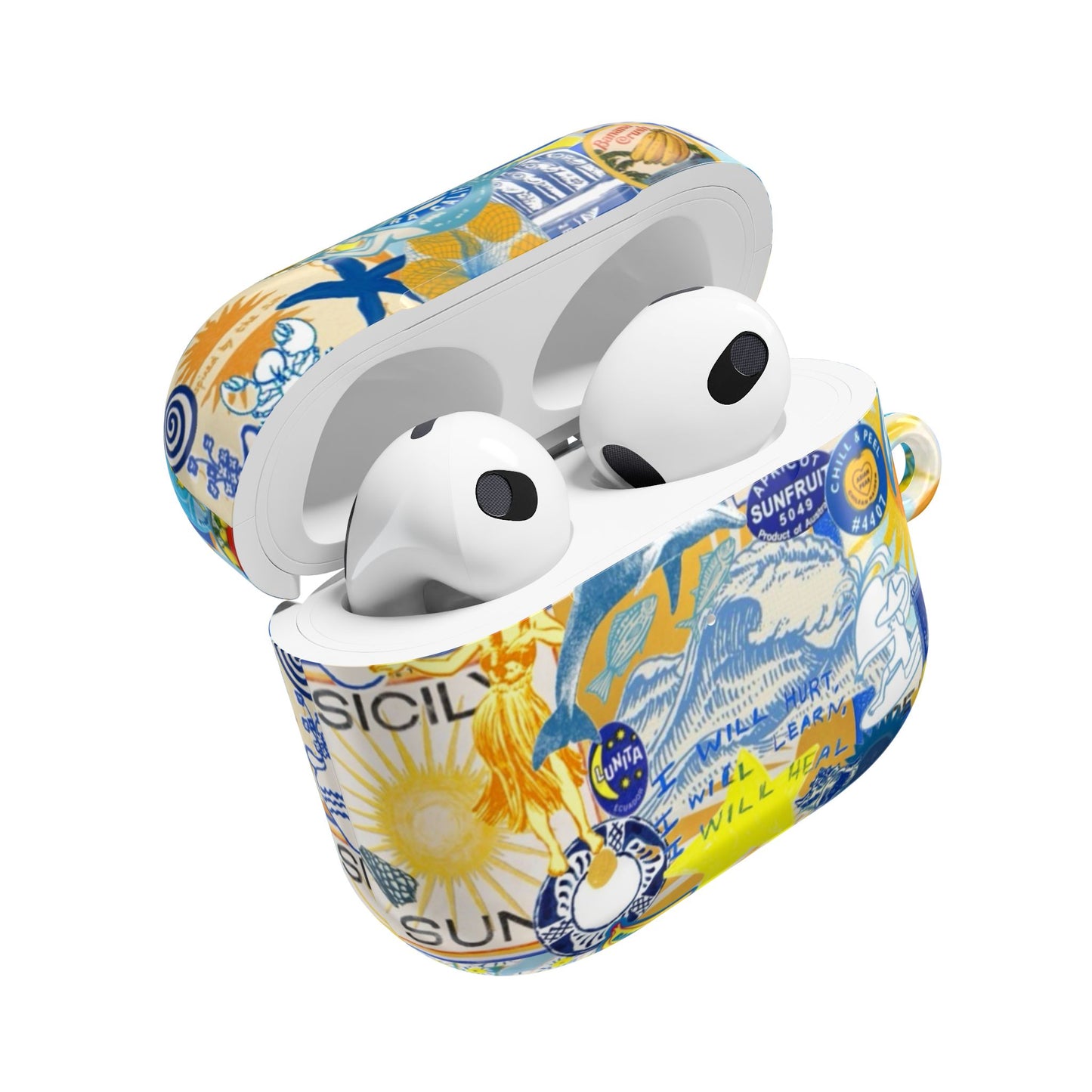 Life's a Beach AirPod Case