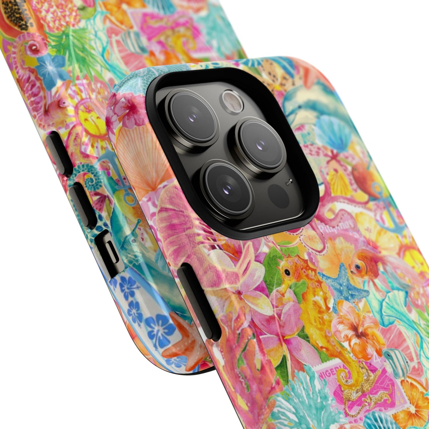 On Island Time MagSafe Case