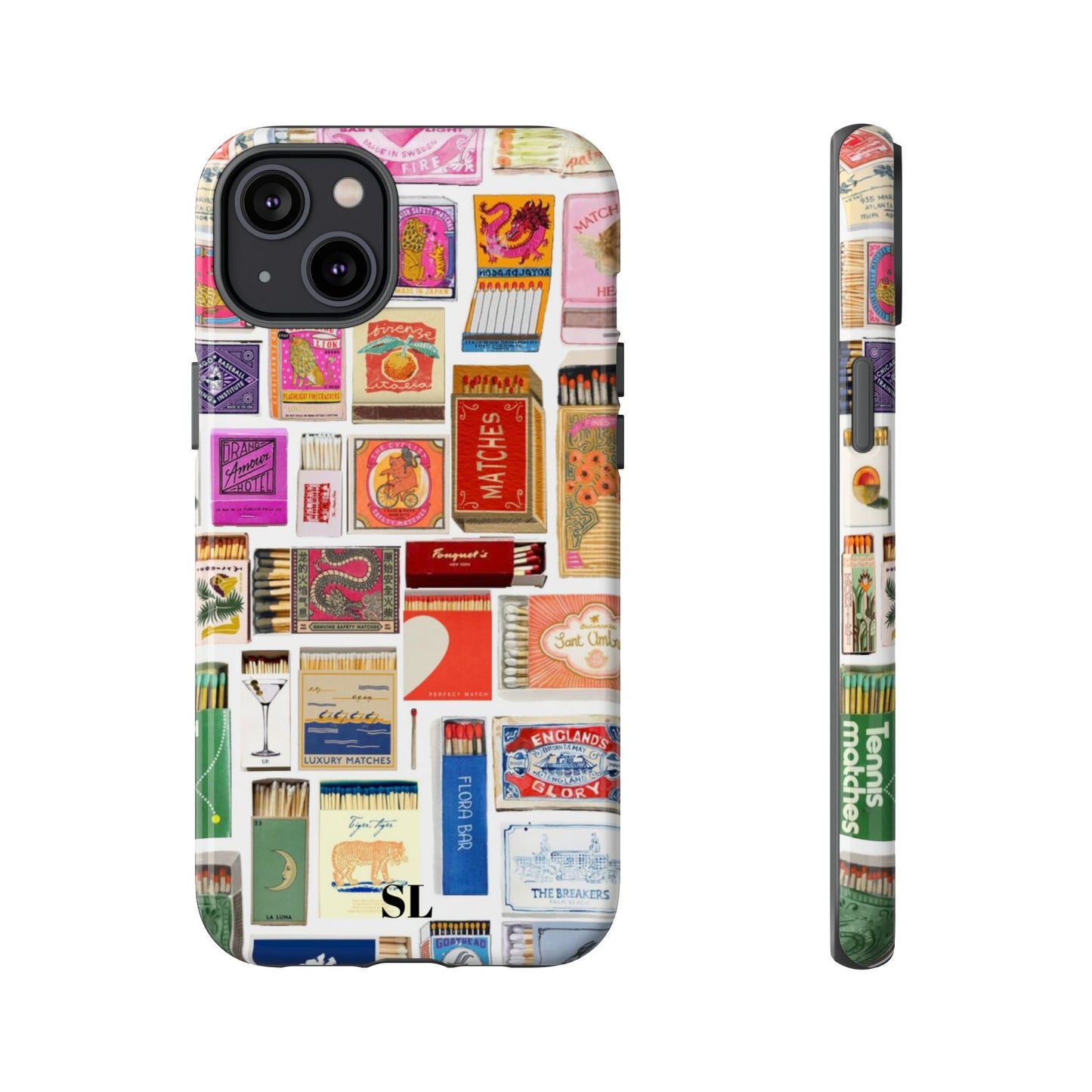 Matchbox iPhone Case