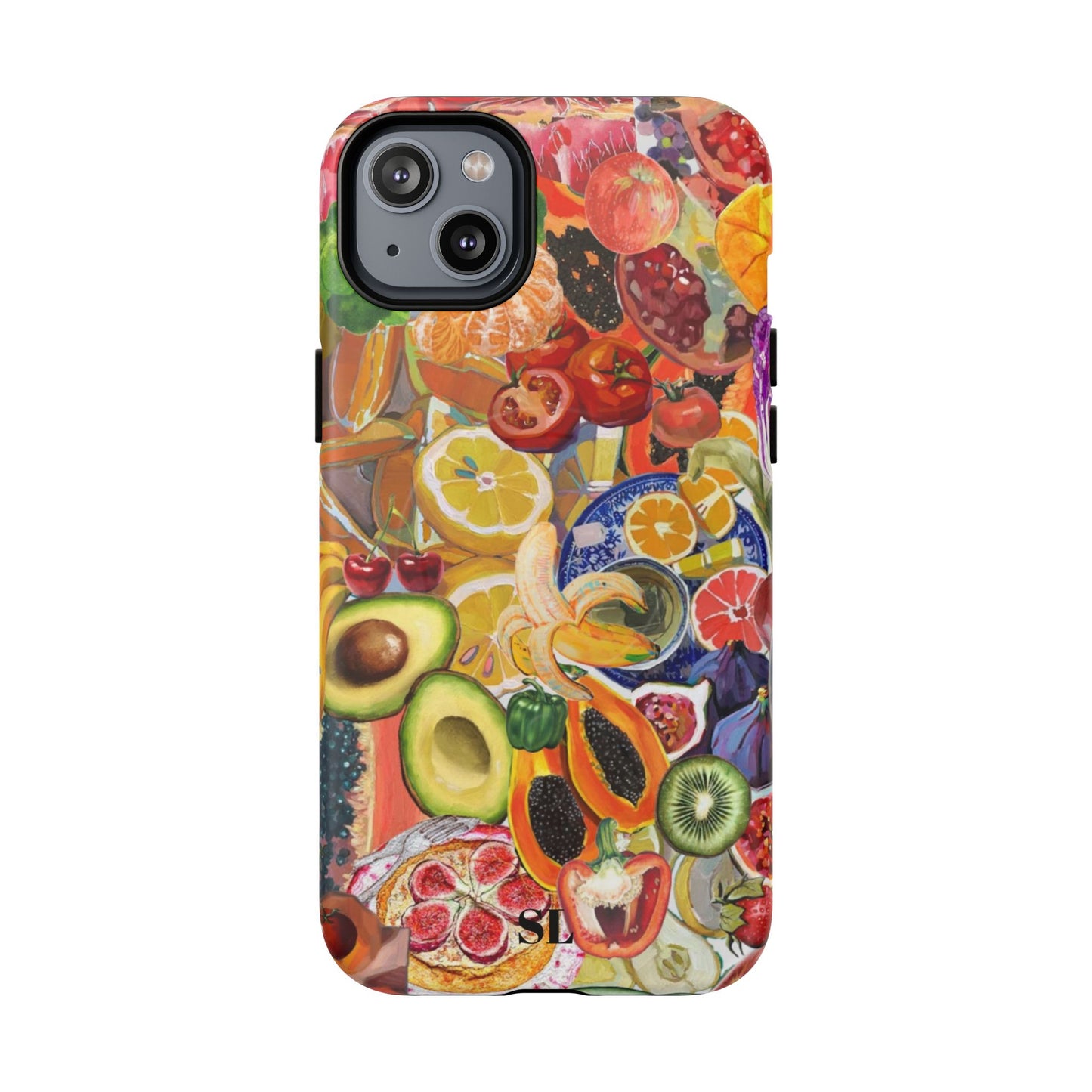 Fruits and Veggies MagSafe Case