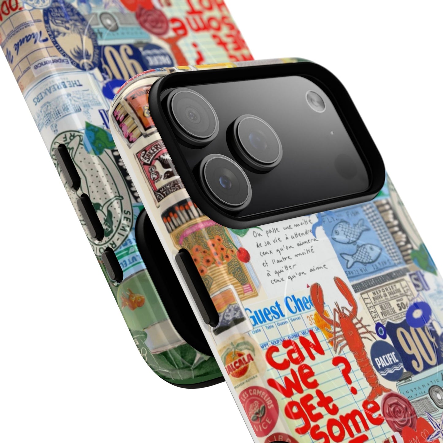 Scrapbook MagSafe Case