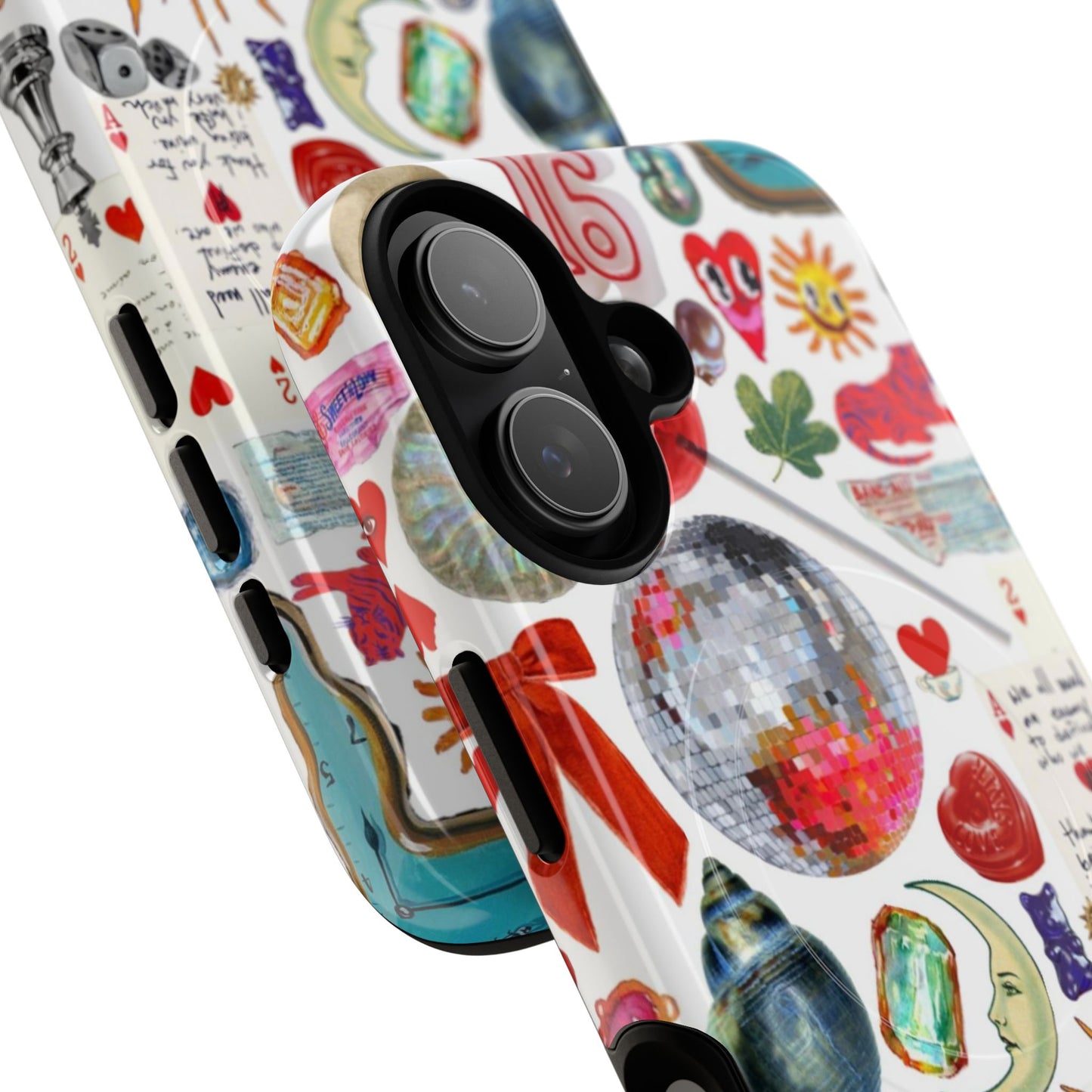 Eclectic Trinkets MagSafe Case