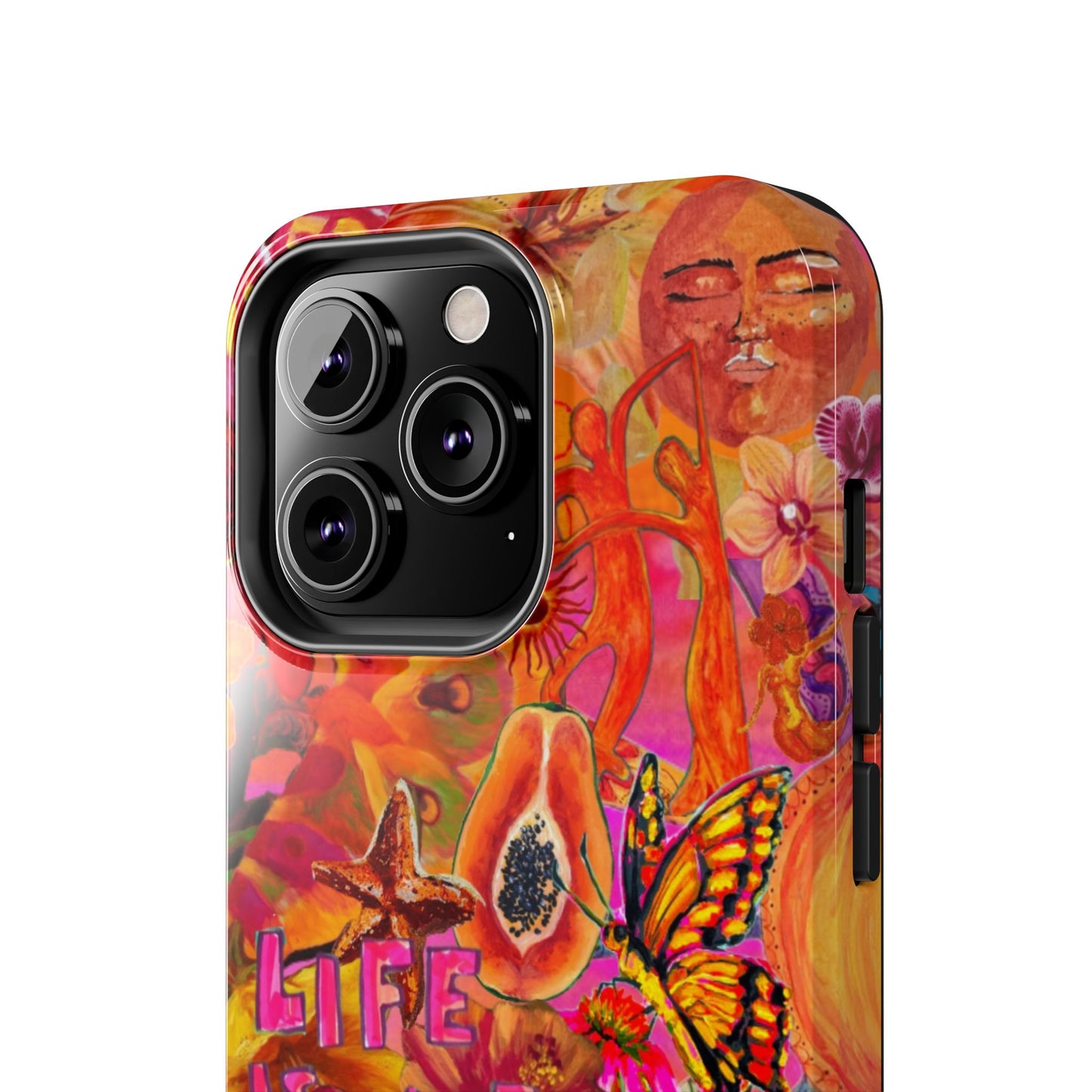 Solara iPhone Case
