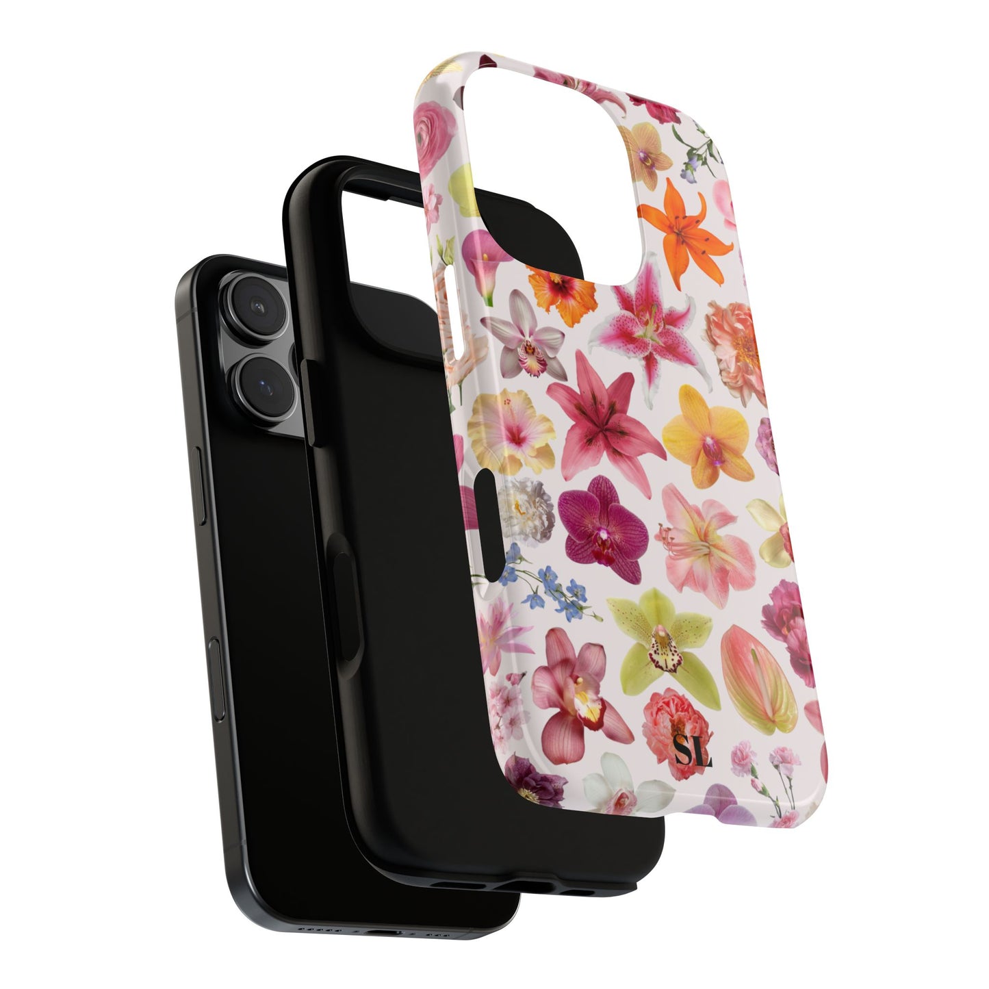 Floral Bouquet iPhone Case