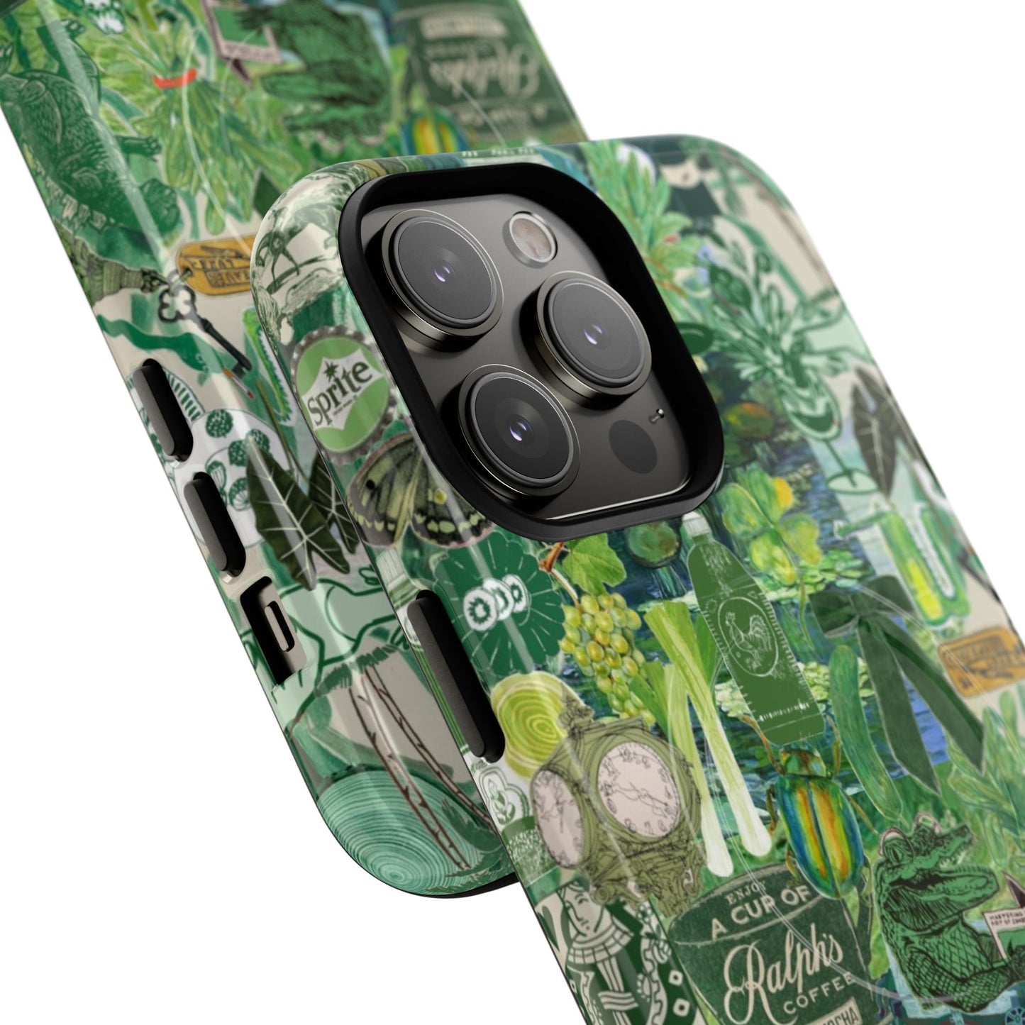 Evergreen MagSafe Case