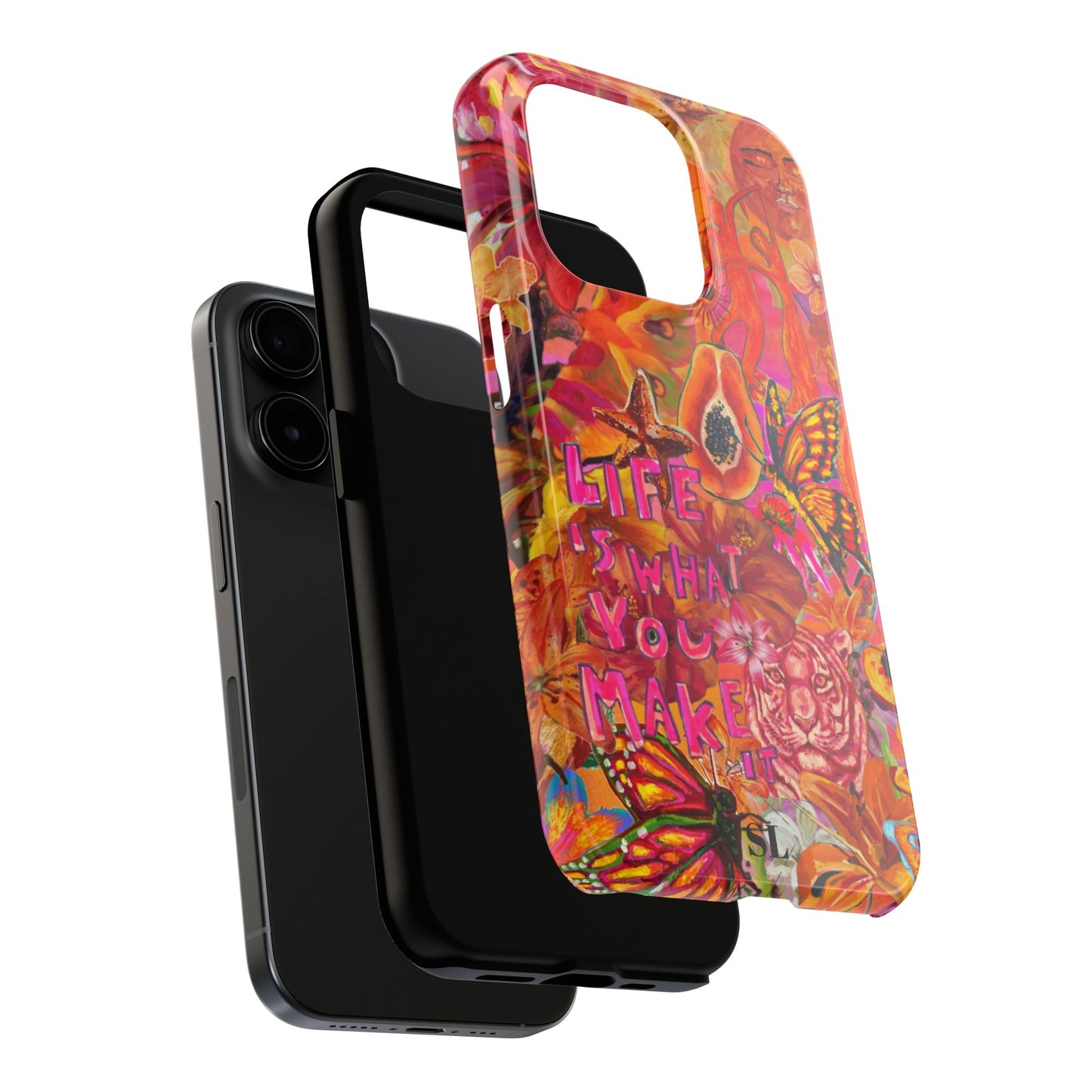 Solara iPhone Case