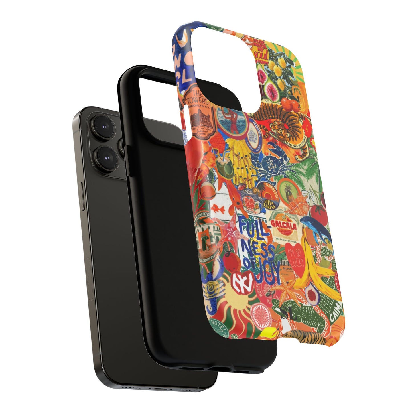 Heatwaves MagSafe Case