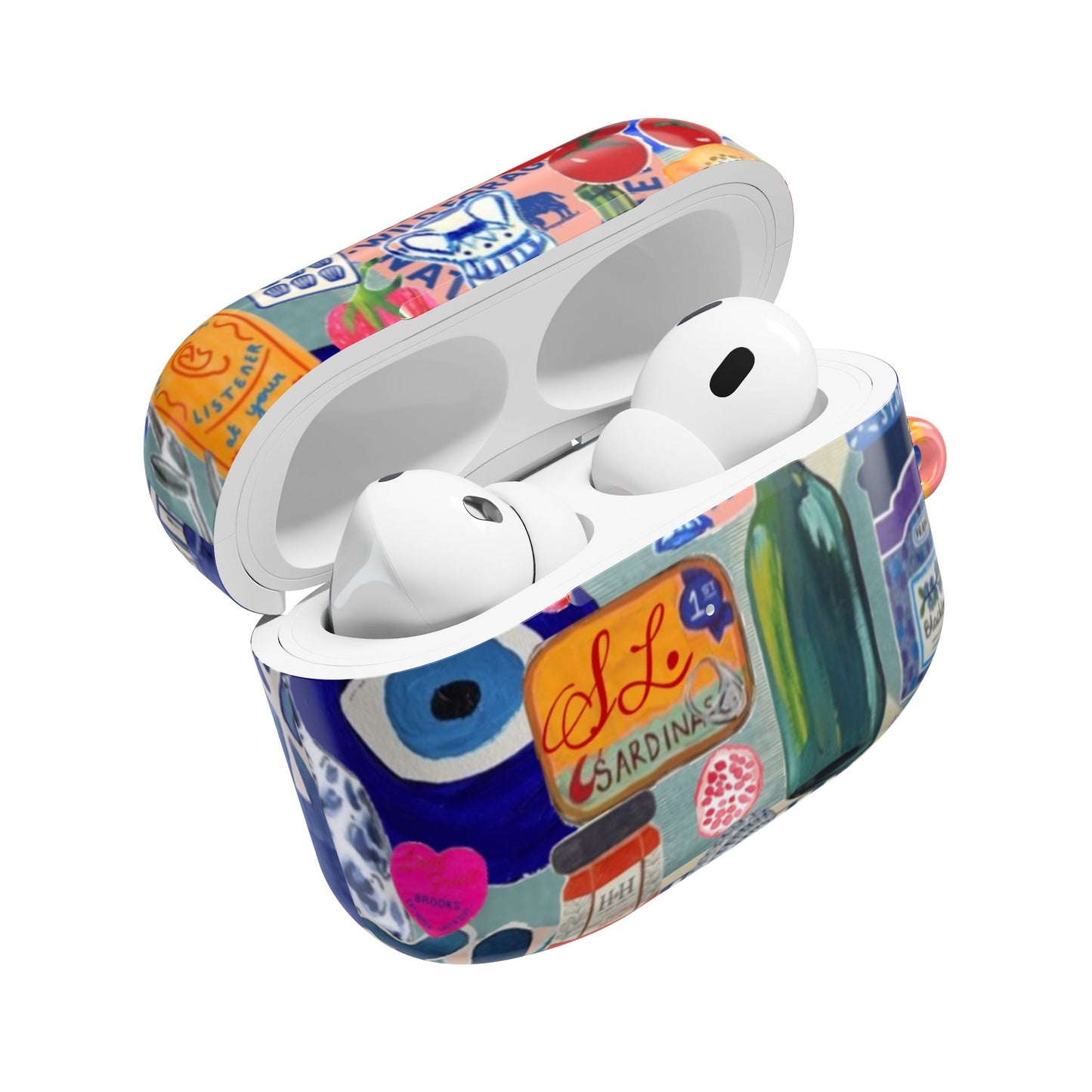 Collage AirPod Case
