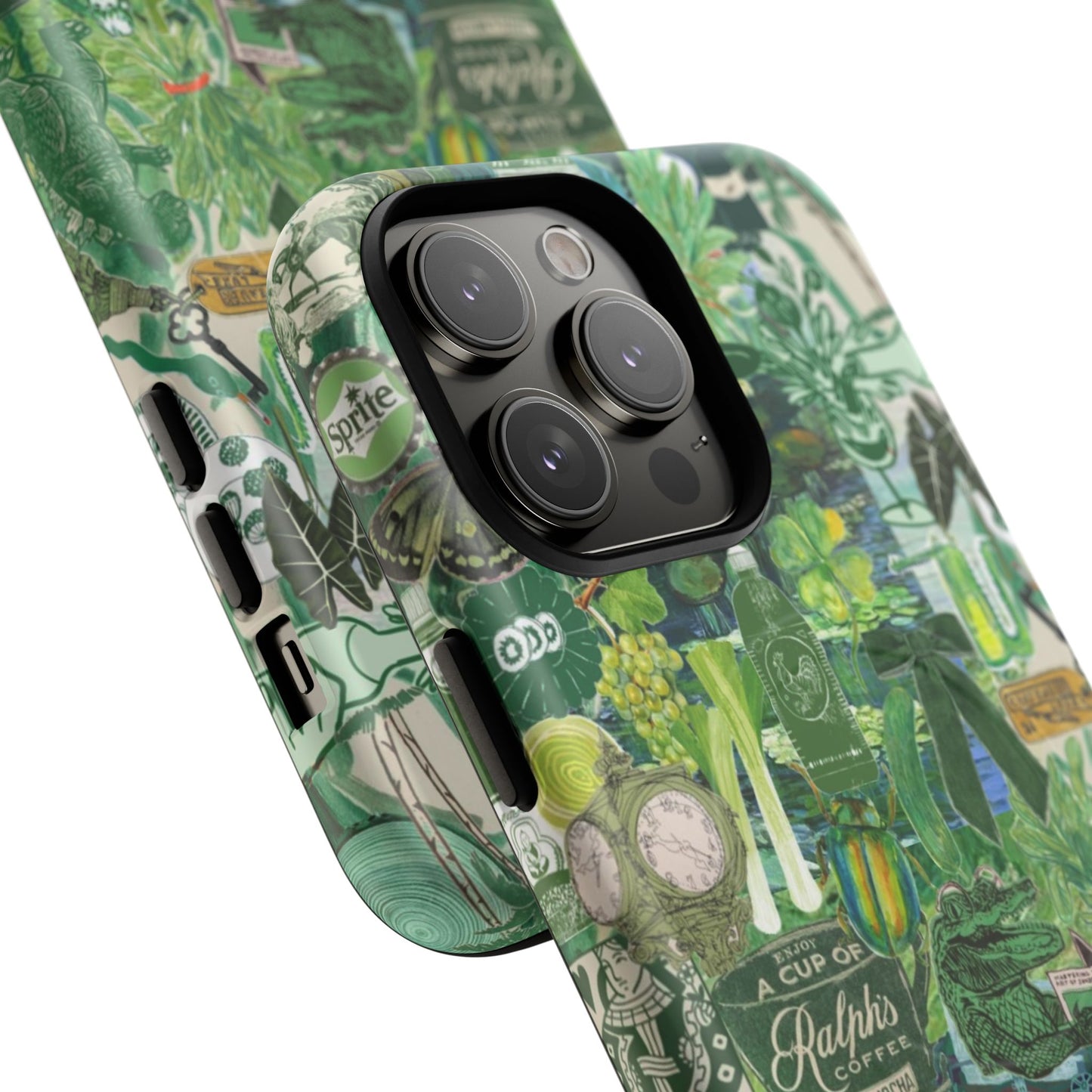 Evergreen MagSafe Case