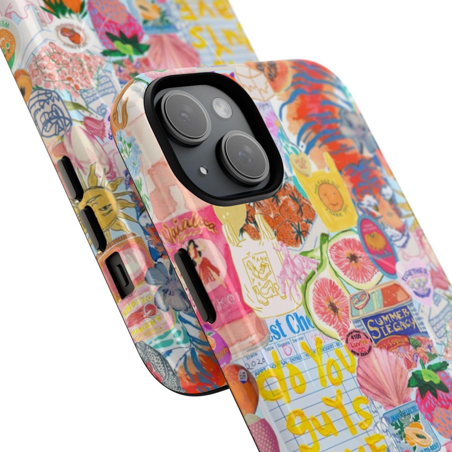 Sunrise Aura MagSafe Case