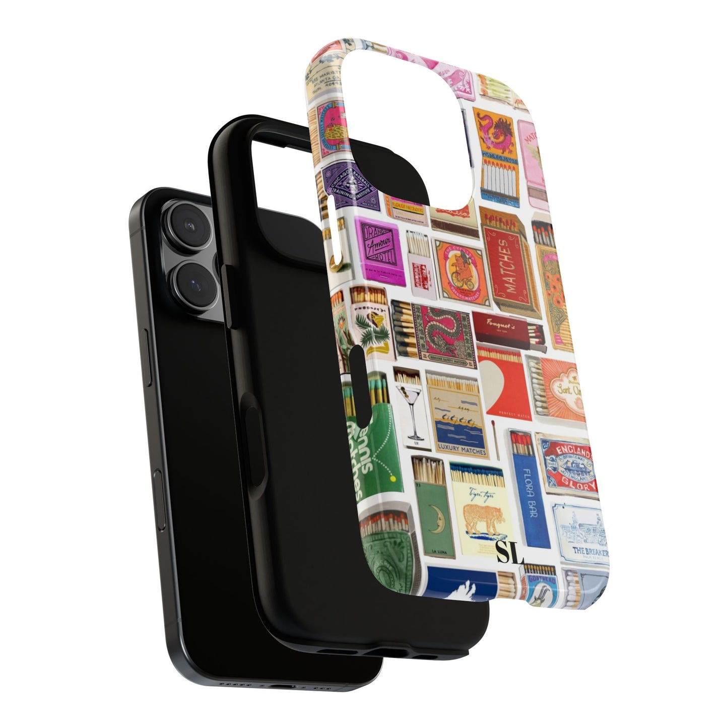 Matchbox iPhone Case