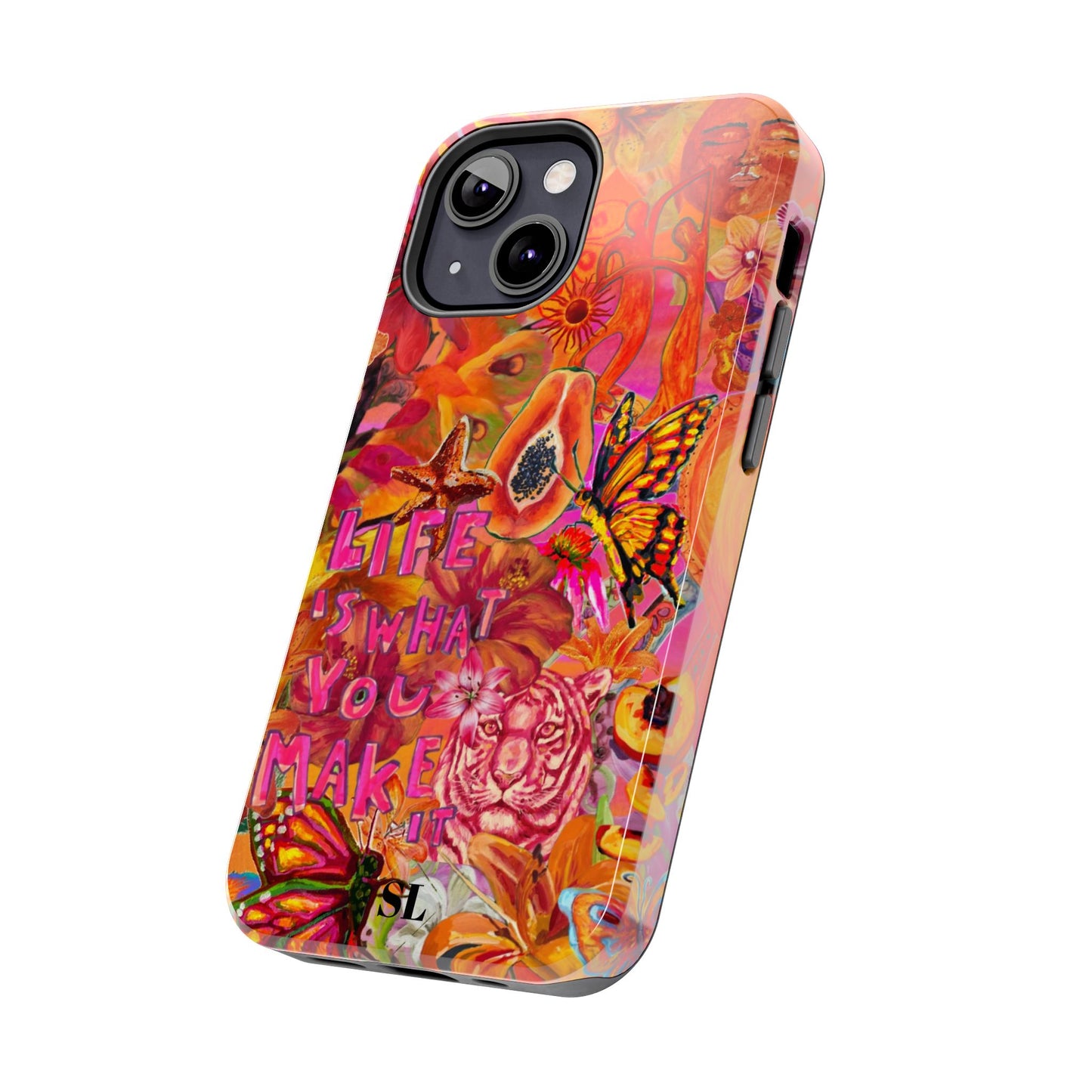 Solara iPhone Case