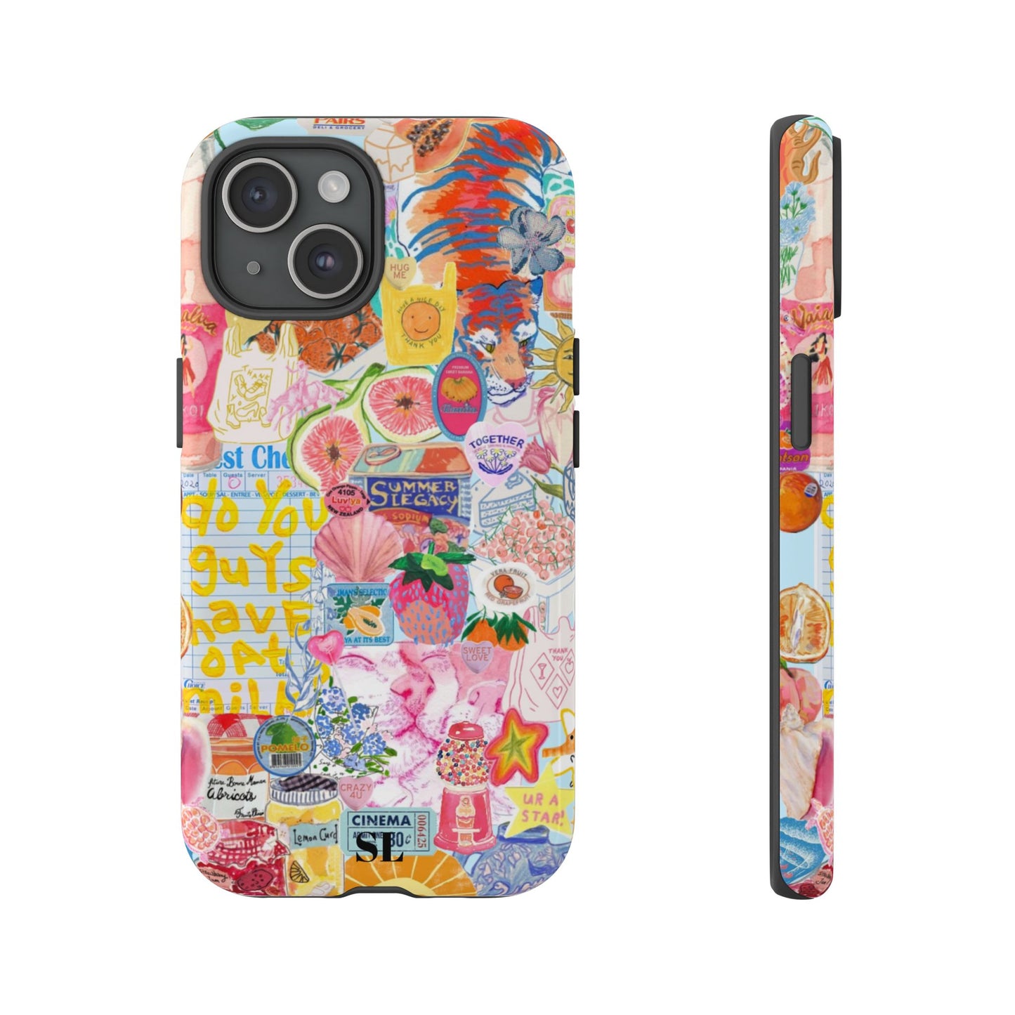 Sunrise Aura iPhone Case