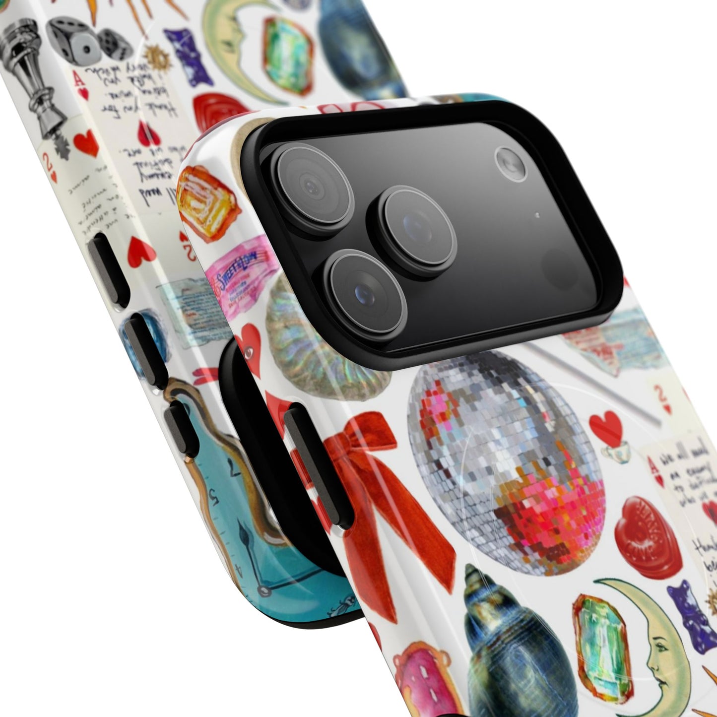 Eclectic Trinkets MagSafe Case