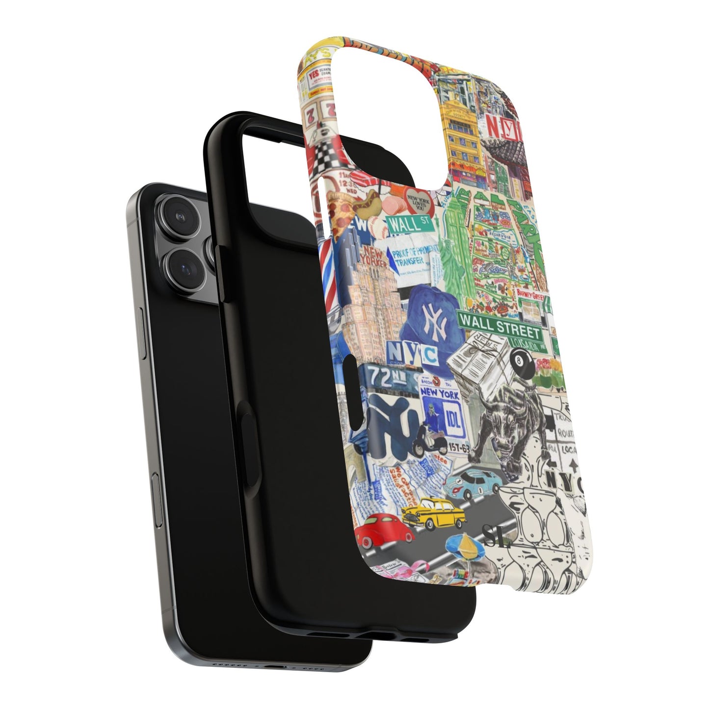New York State of Mind MagSafe Case