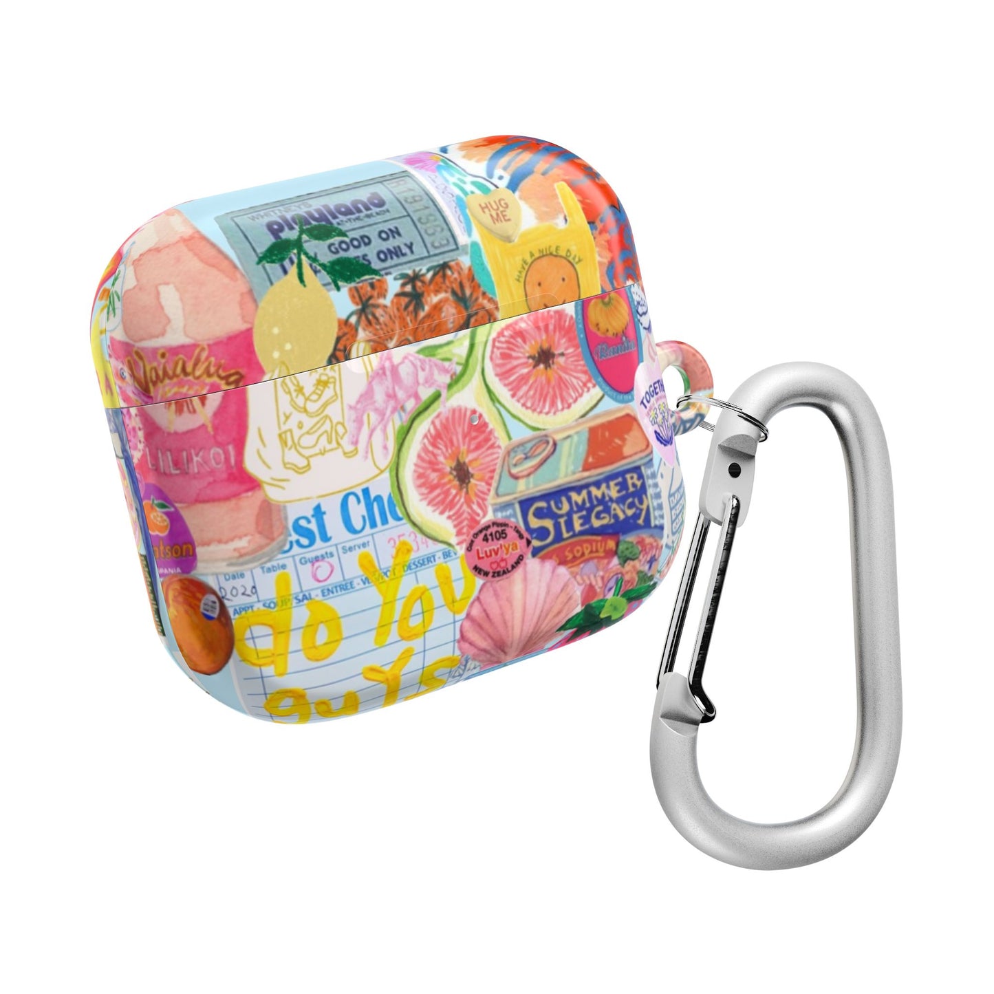 Sunrise Aura AirPod Case