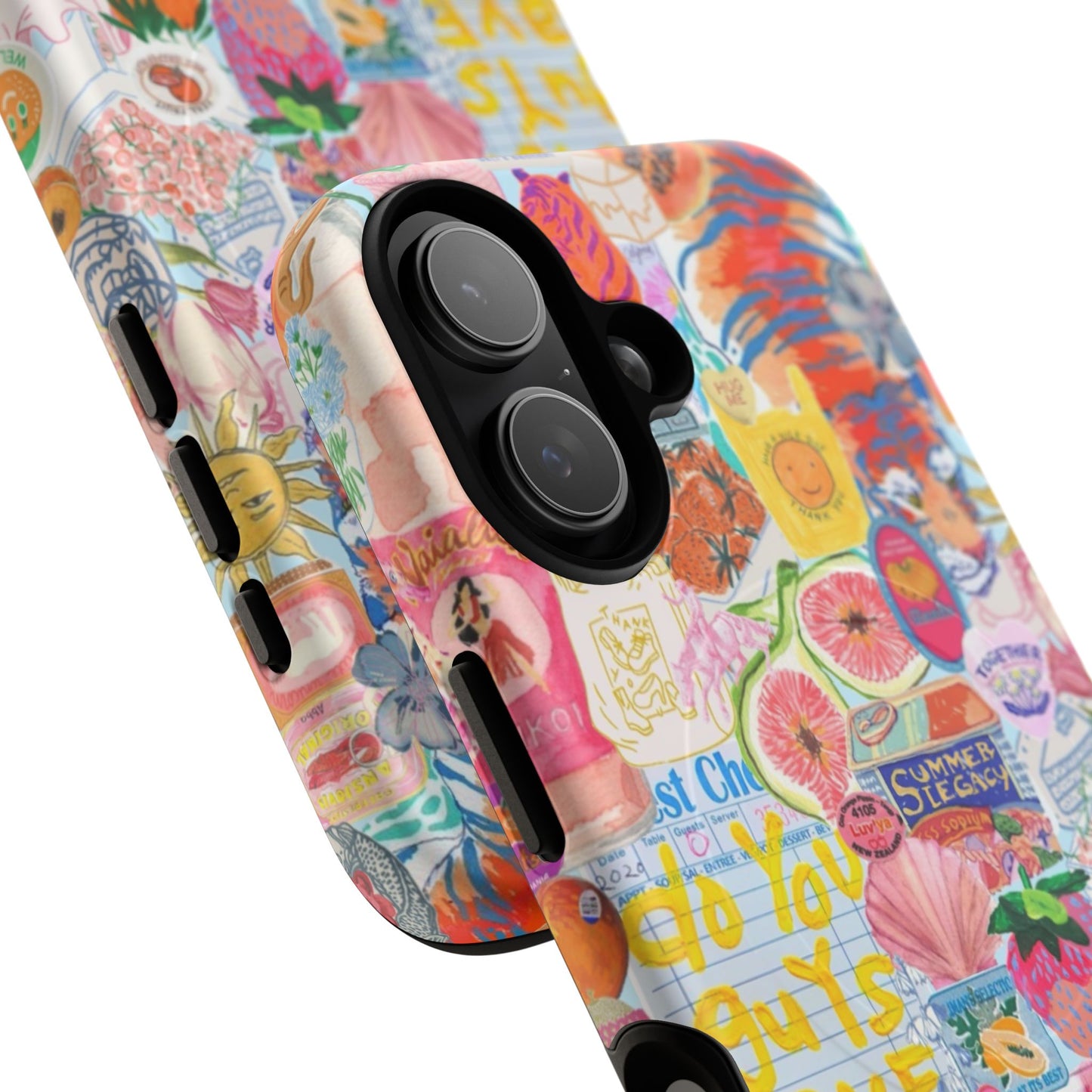 Sunrise Aura MagSafe Case