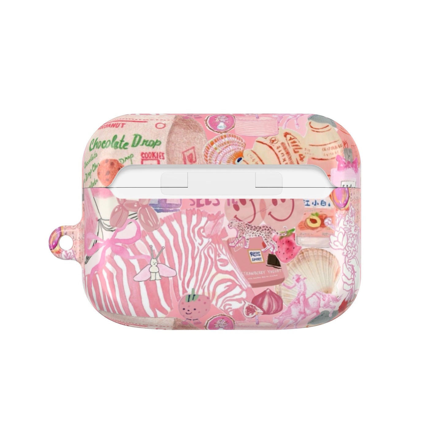 Pretty in Pink AirPod Case