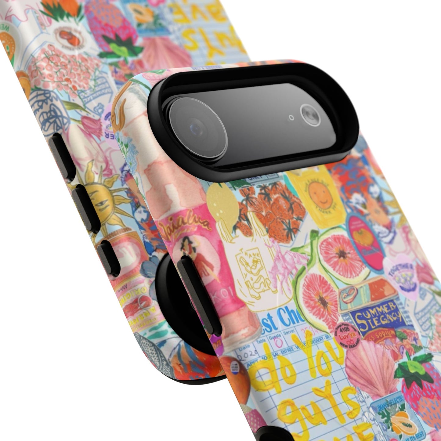 Sunrise Aura MagSafe Case