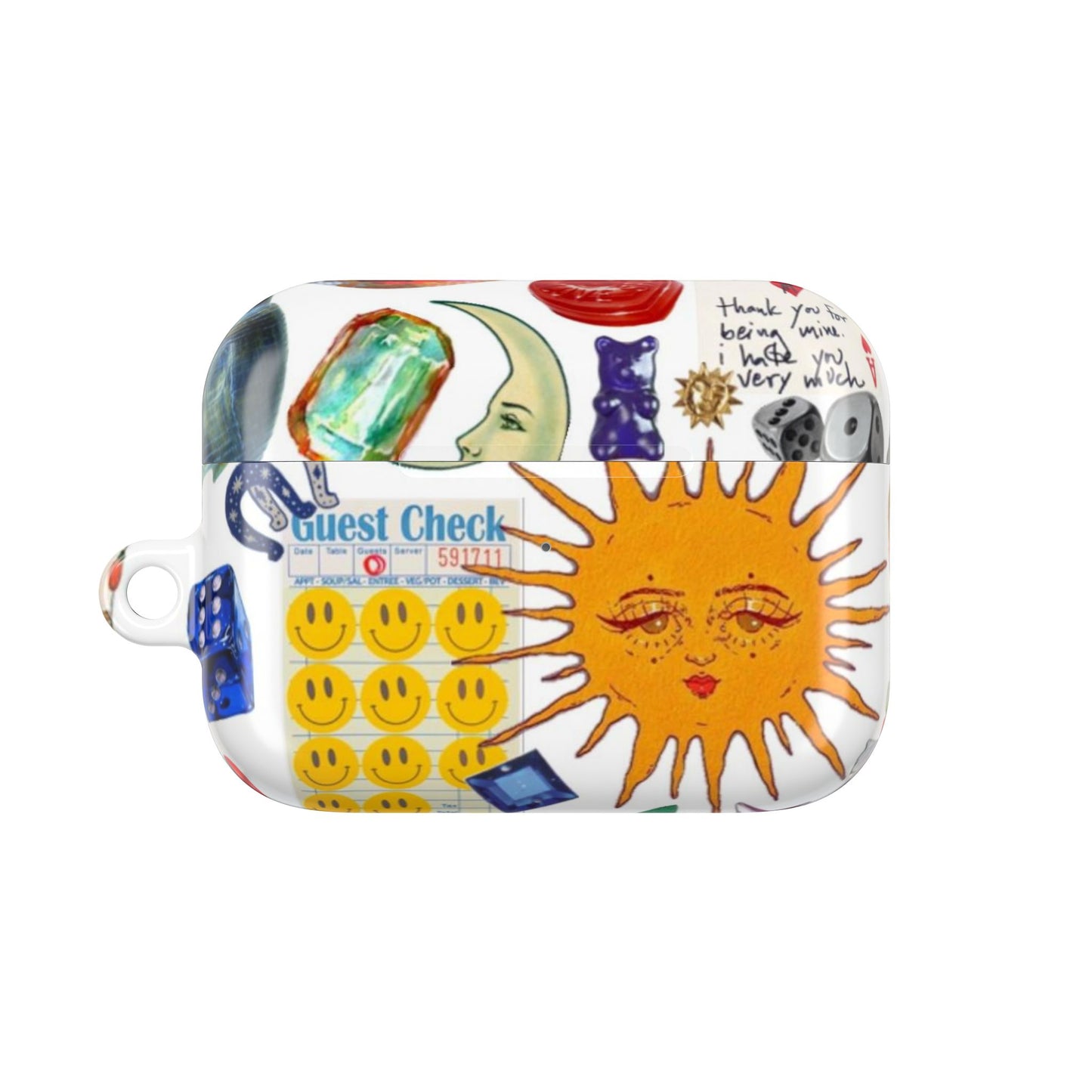 Eclectic Trinkets AirPod Case