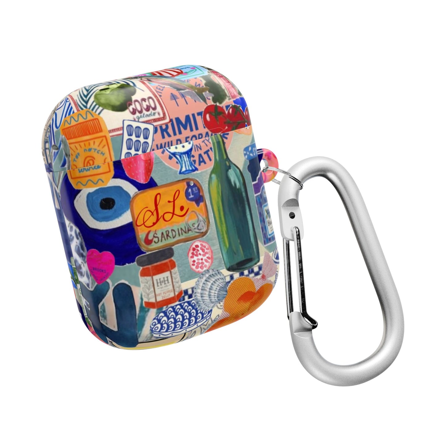 Collage AirPod Case