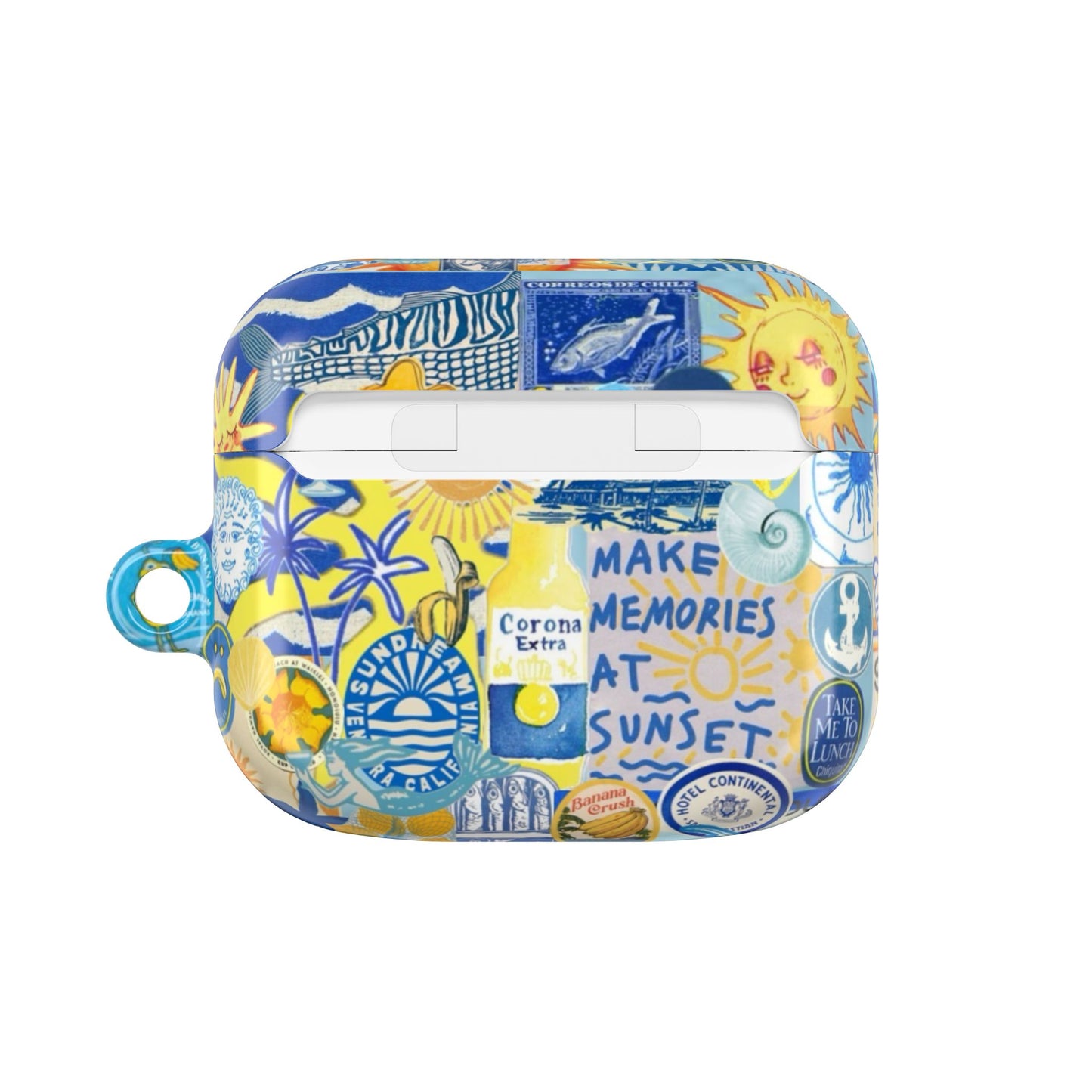 Life's a Beach AirPod Case