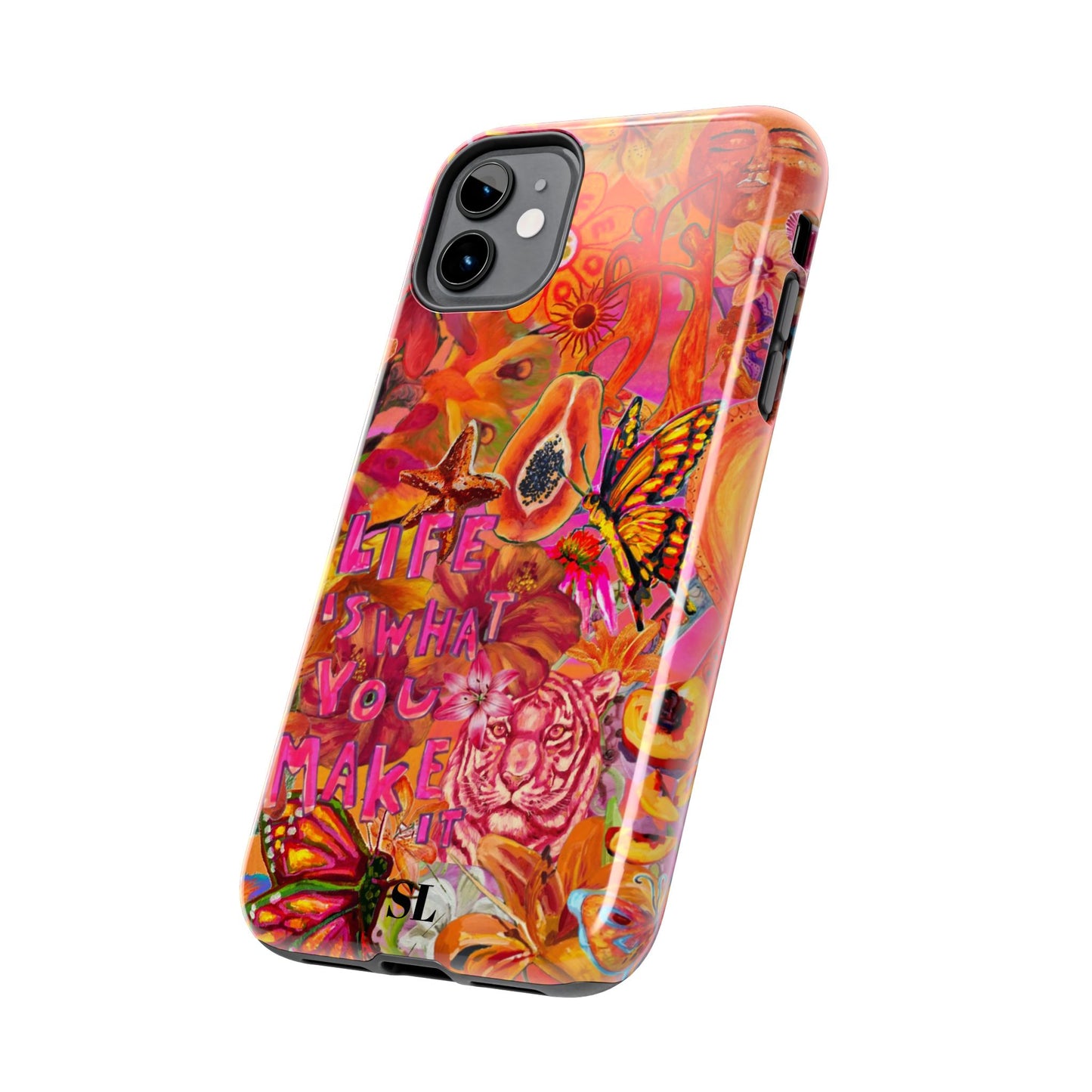 Solara iPhone Case