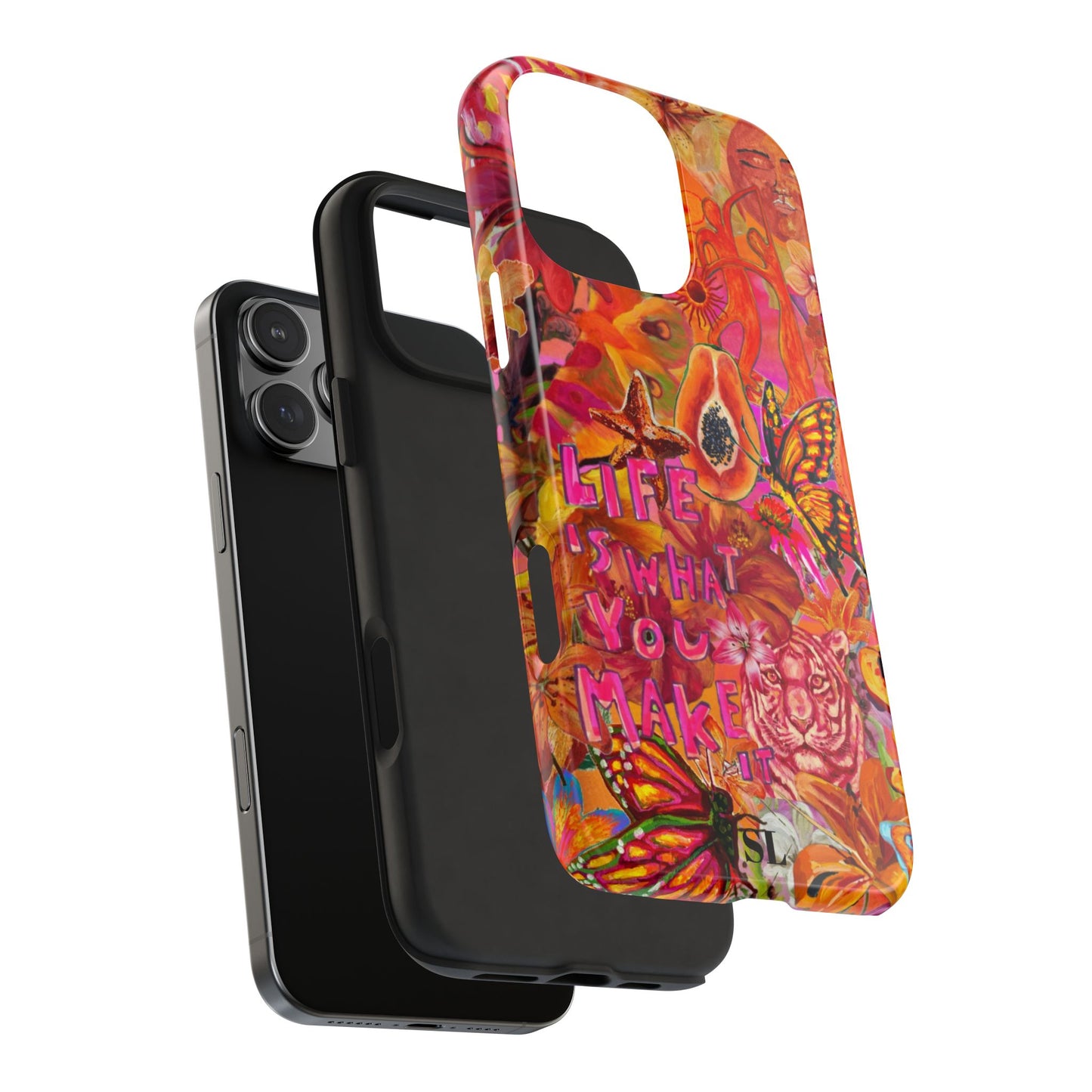 Solara iPhone Case