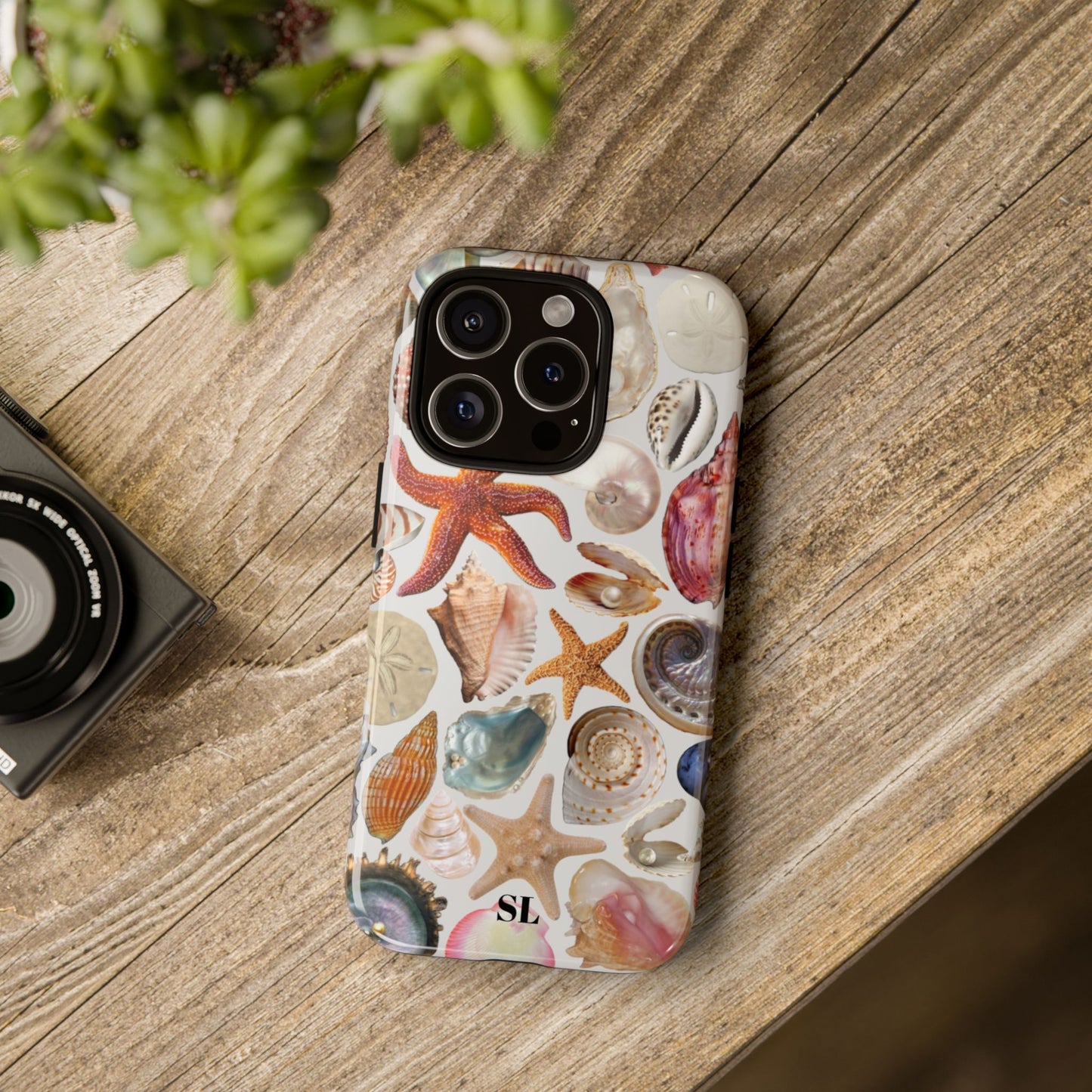 Shoreline iPhone Case