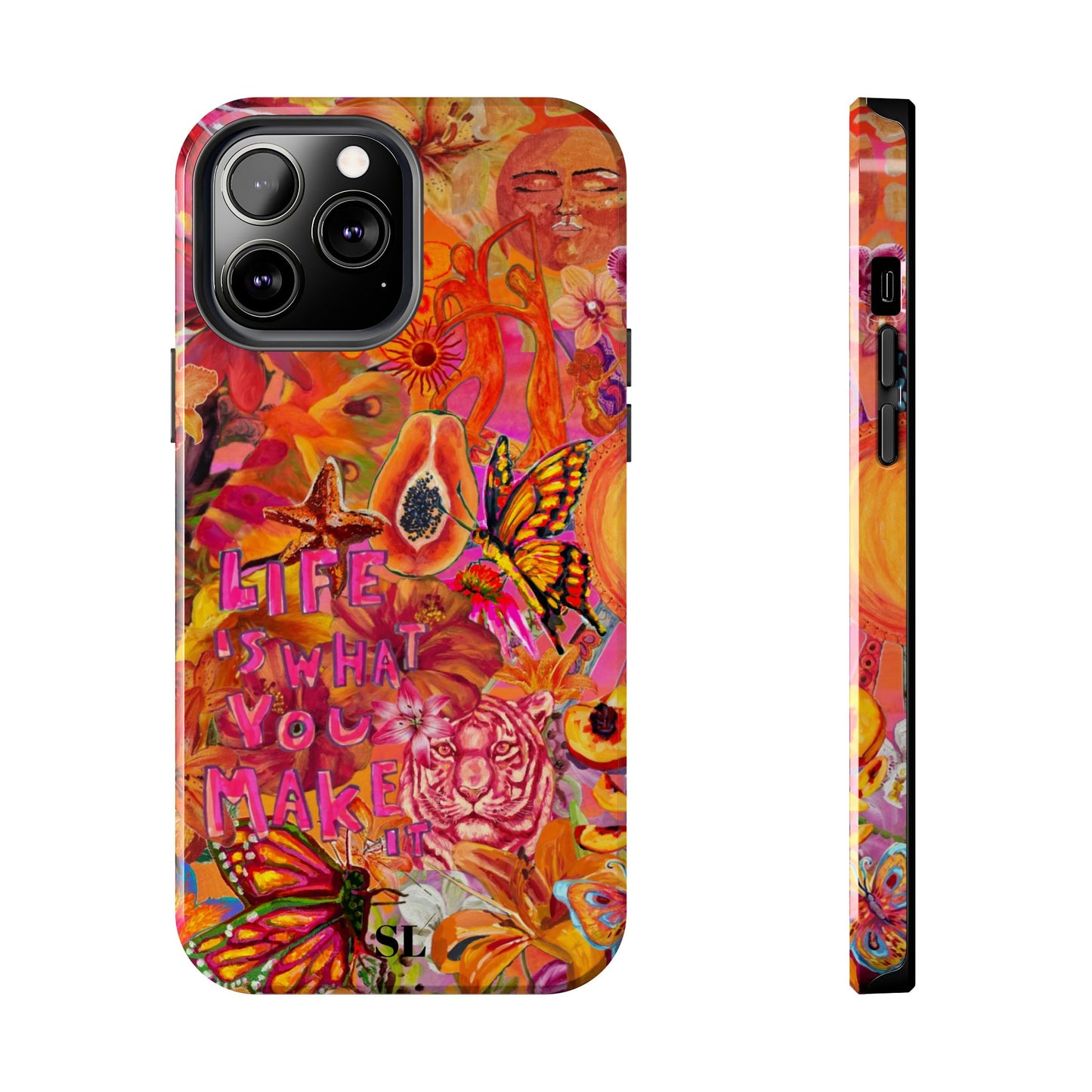 Solara iPhone Case