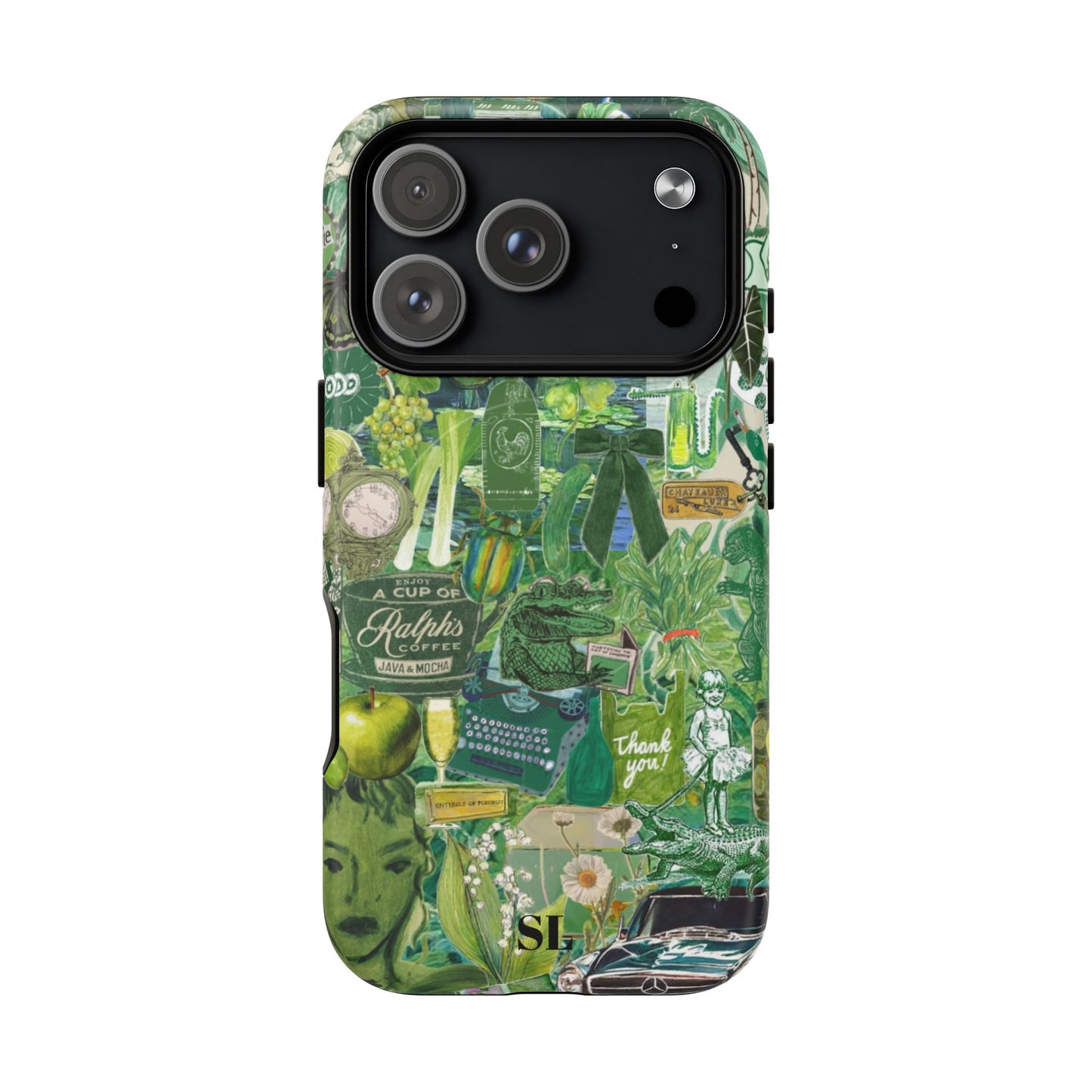 Evergreen MagSafe Case