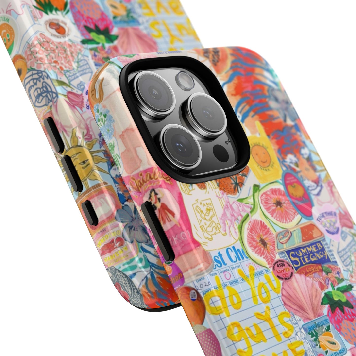 Sunrise Aura MagSafe Case