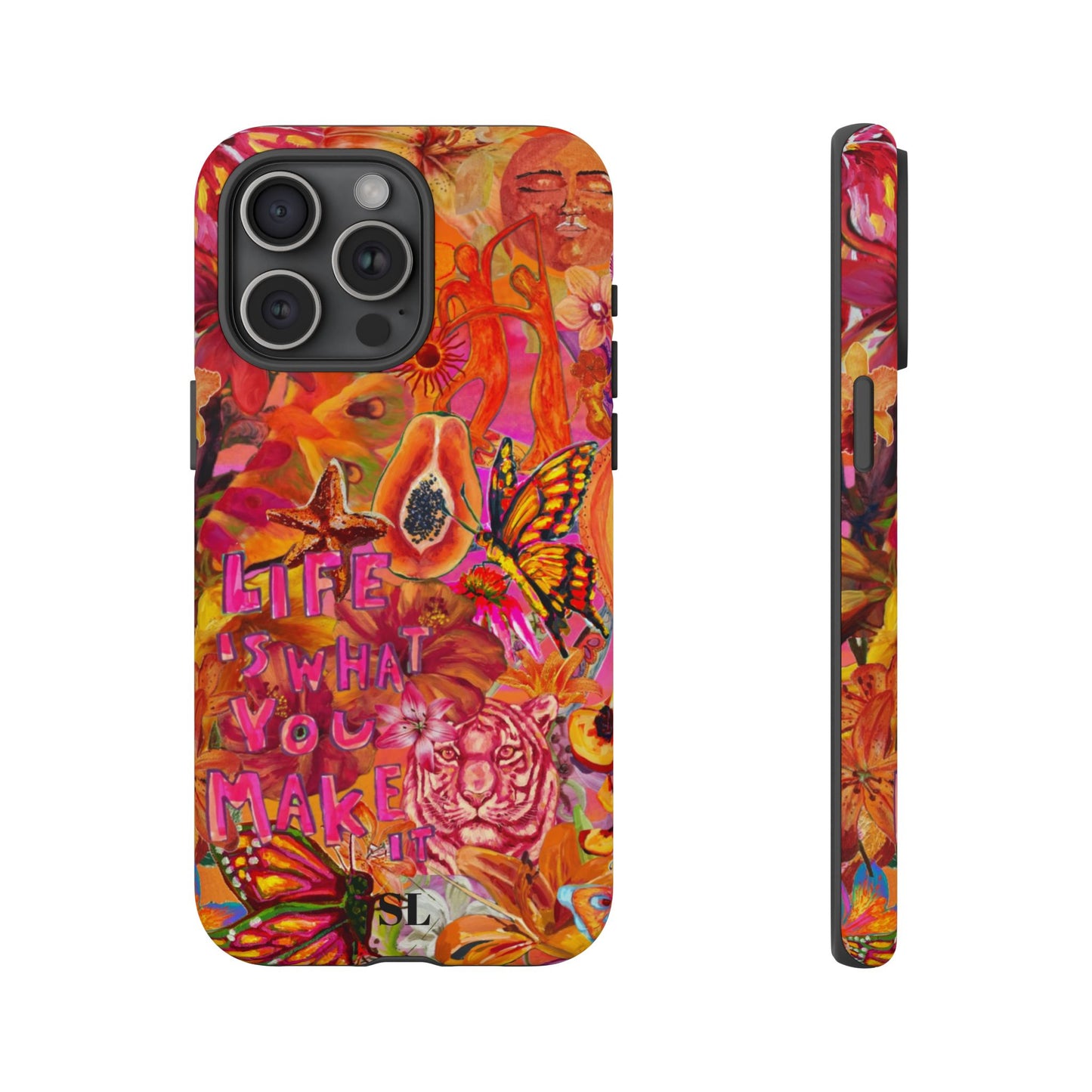 Solara iPhone Case