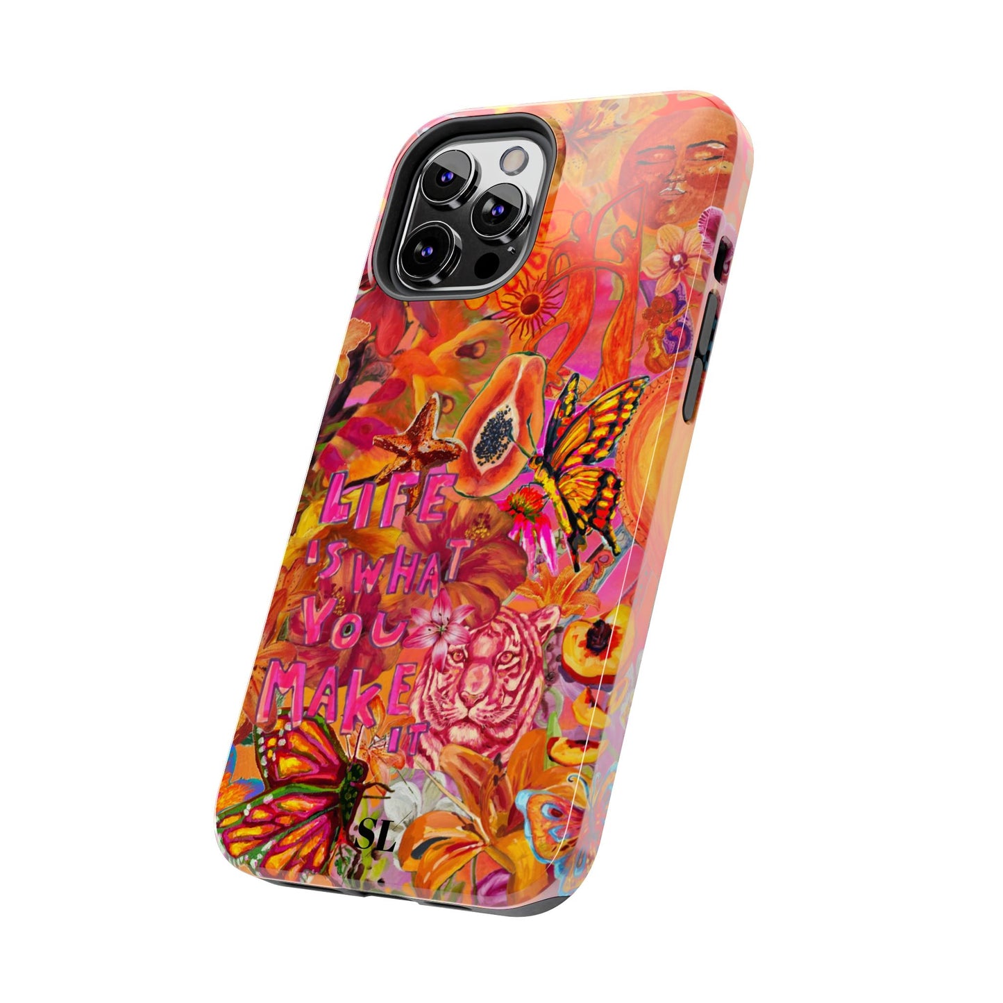 Solara iPhone Case