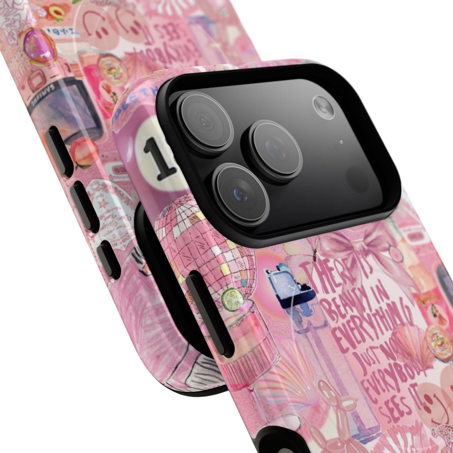 Pretty in Pink MagSafe Case