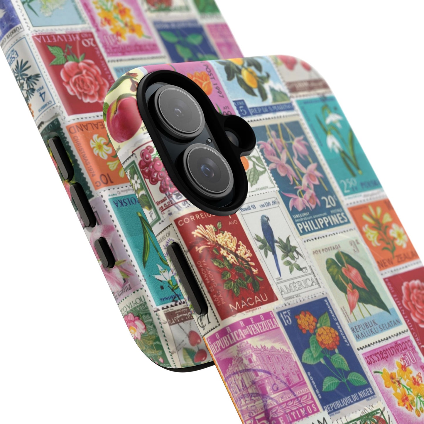 Postcard Stamps MagSafe Case