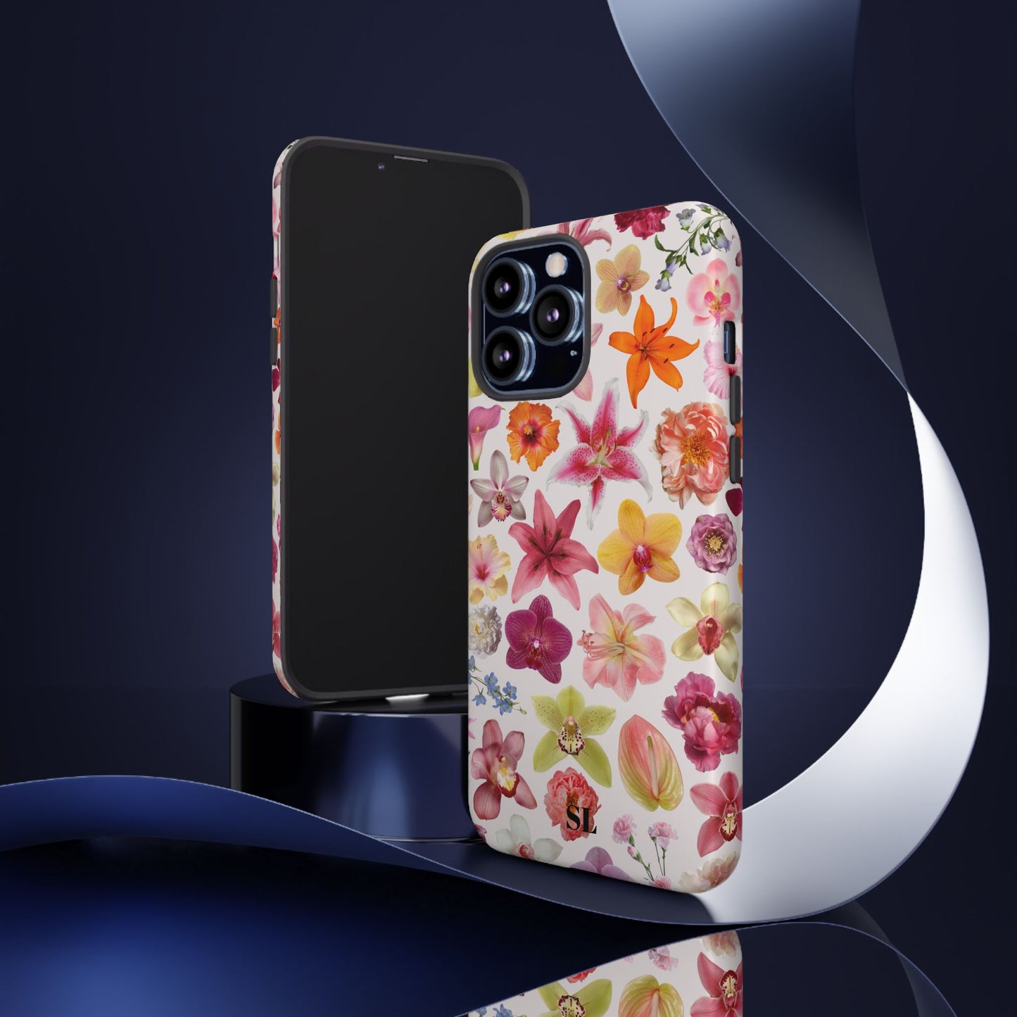 Floral Bouquet iPhone Case