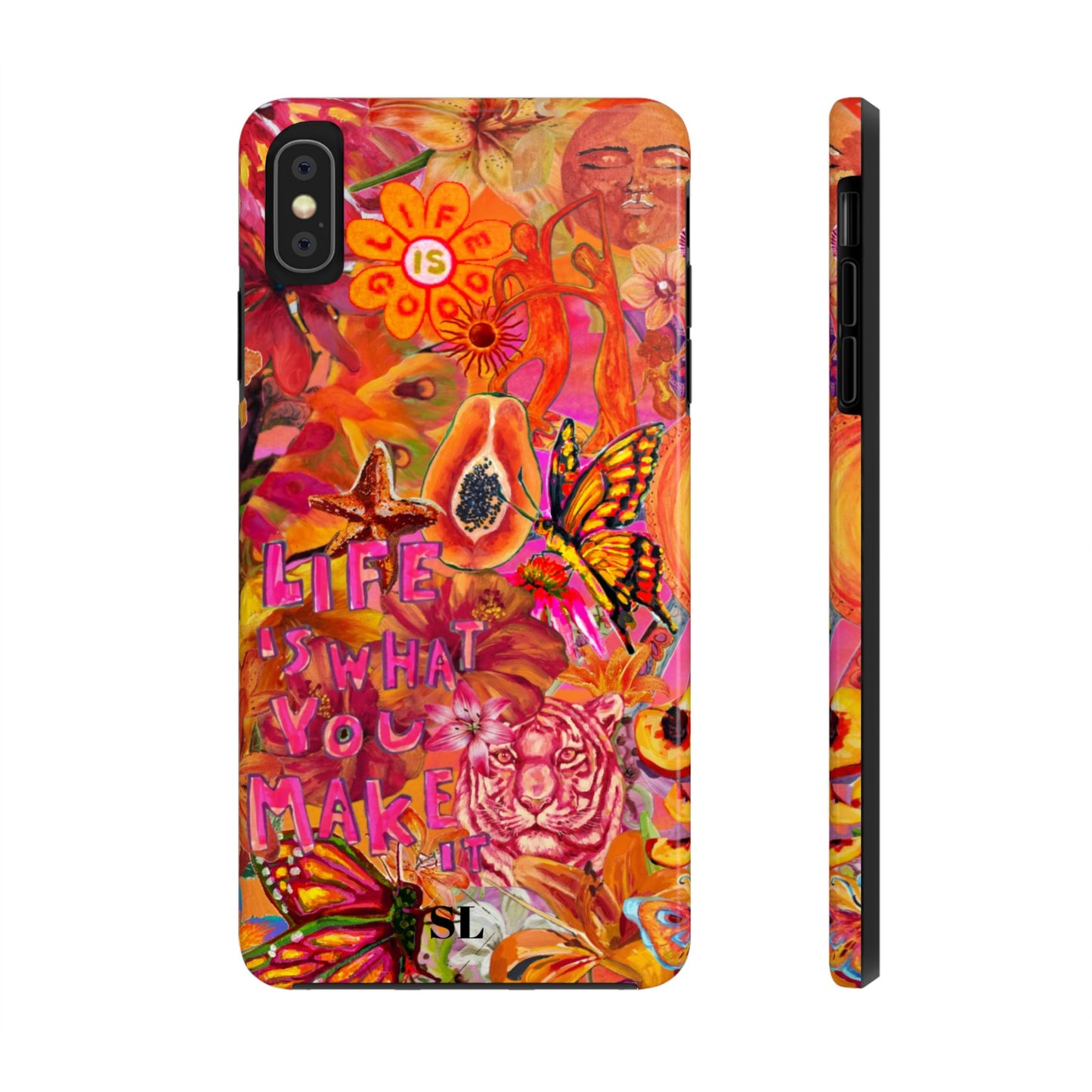 Solara iPhone Case