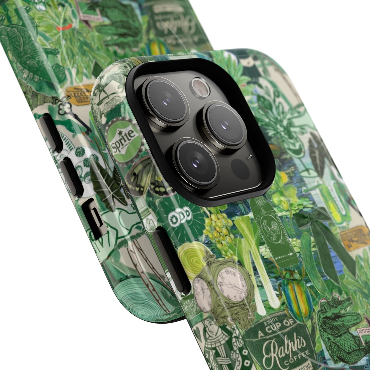 Evergreen MagSafe Case