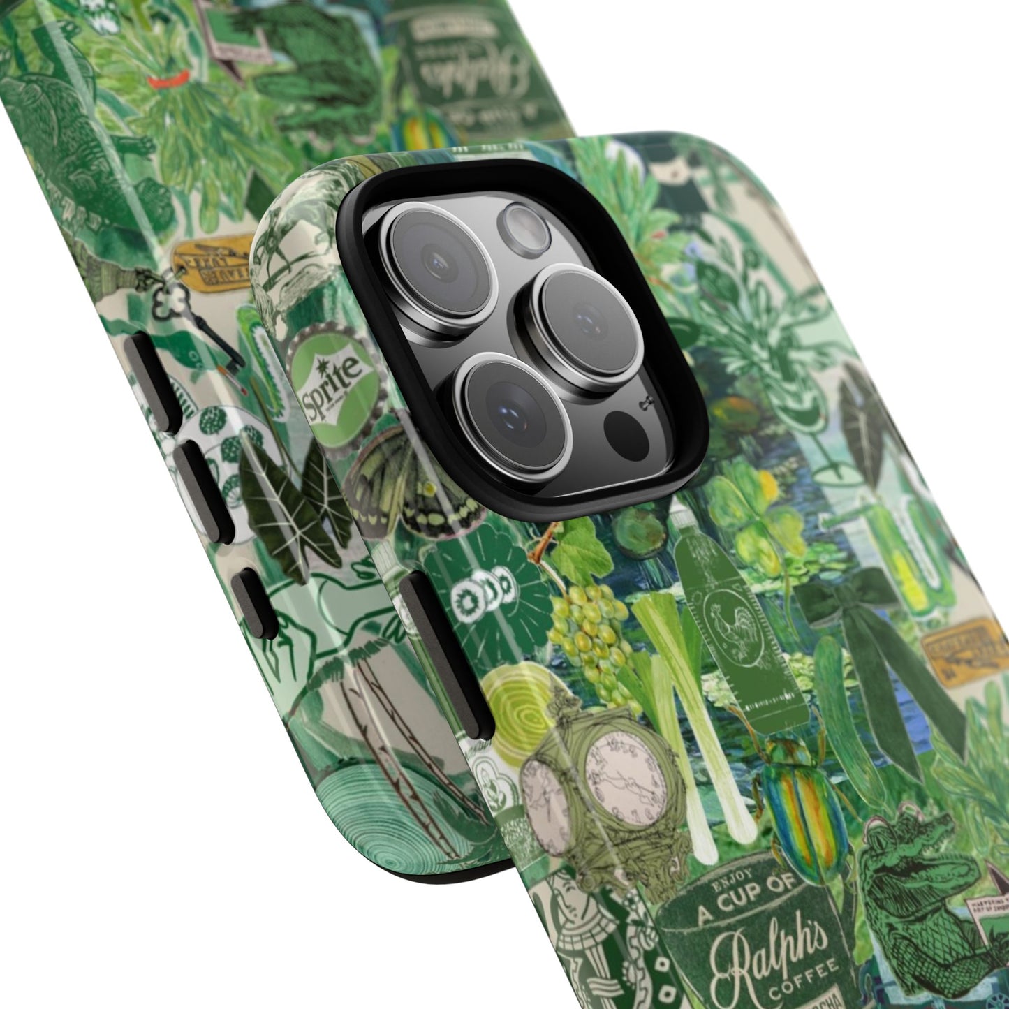 Everygreen iPhone Case